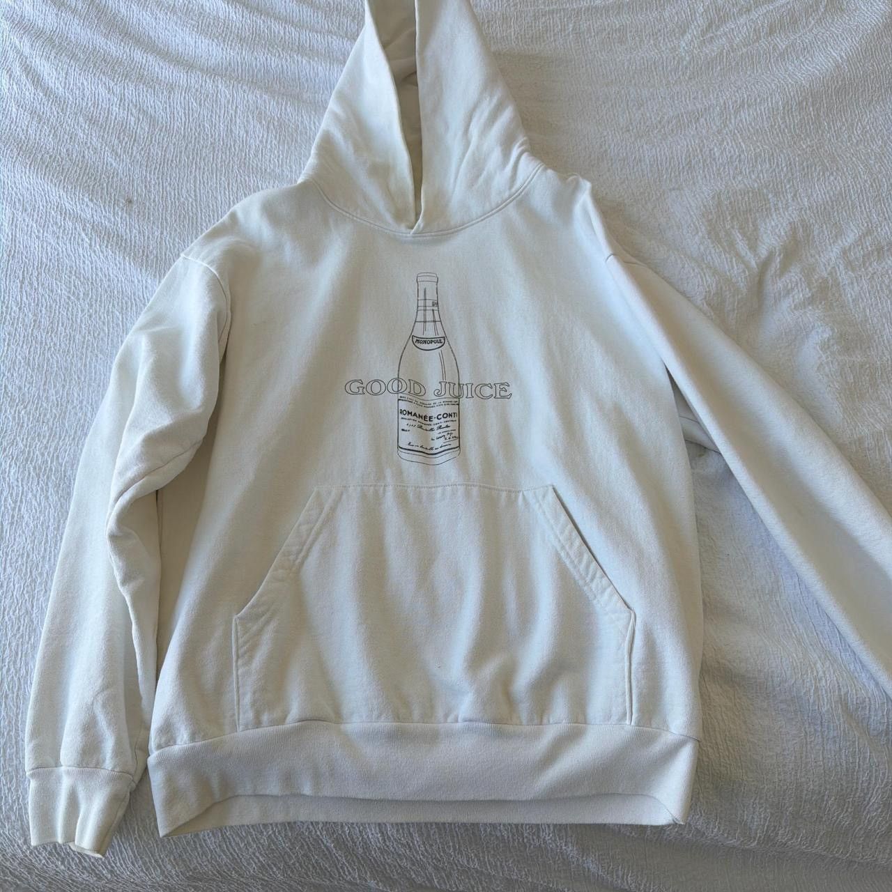 Strawberry Strawberry Hoodie Size US L / EU 52-54 / 3 - 1 Thumbnail