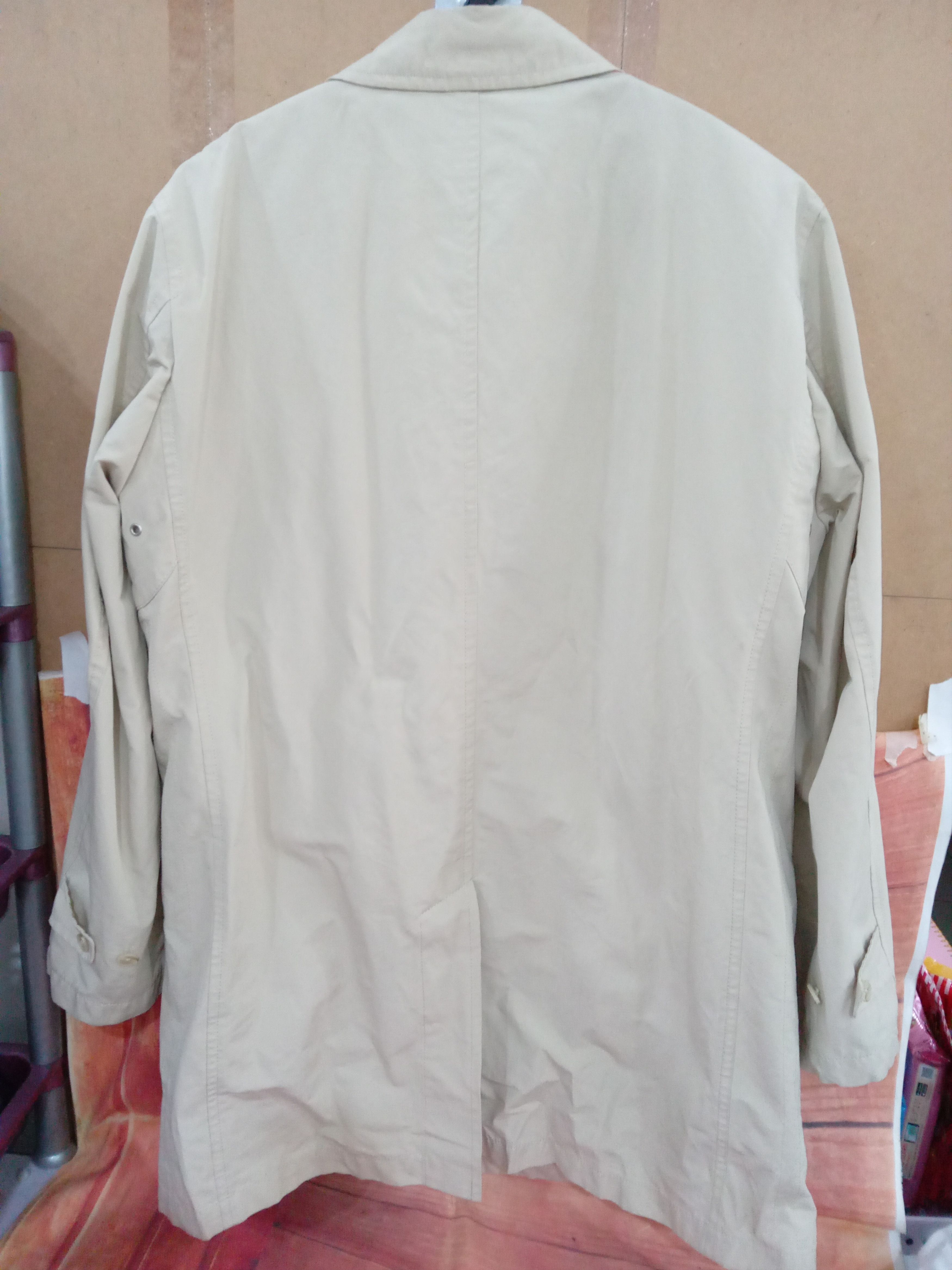 Burberry Burberry London Jacket Size L Size L / US 10 / IT 46 - 2 Thumbnail