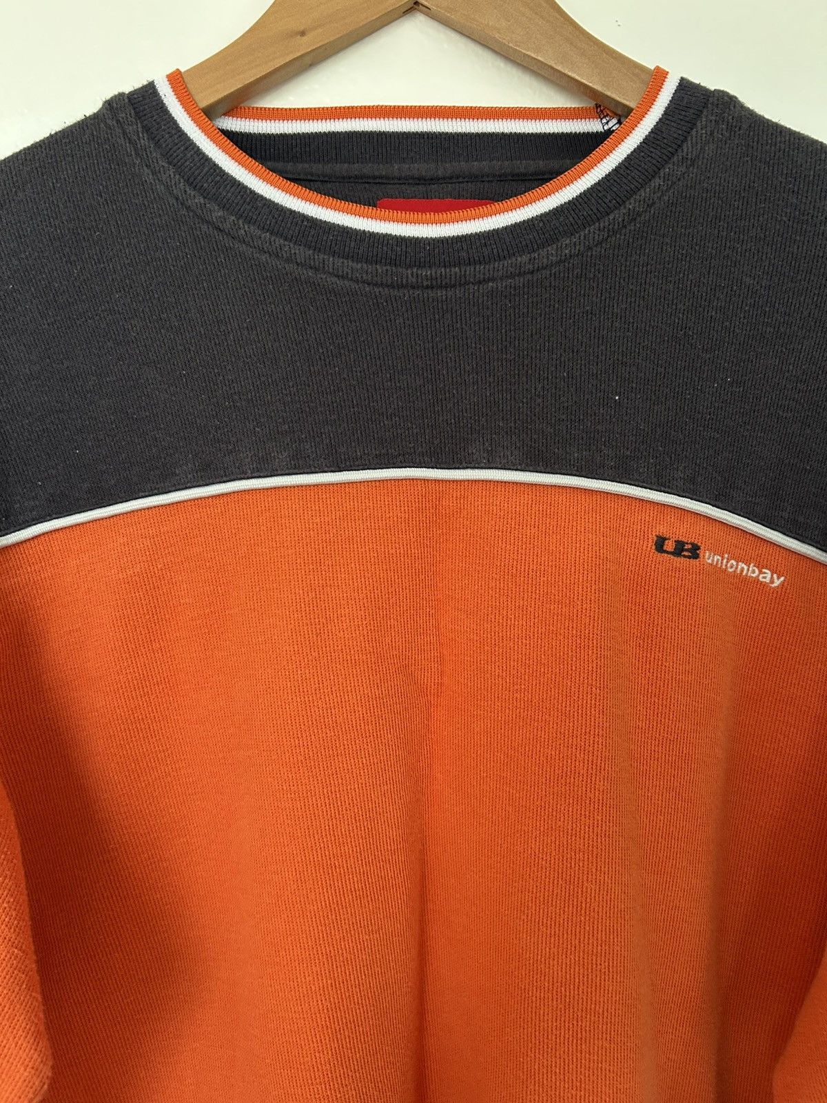 UNIONBAY UNIONBAY Vintage Sweater Size US L / EU 52-54 / 3 - 2 Thumbnail