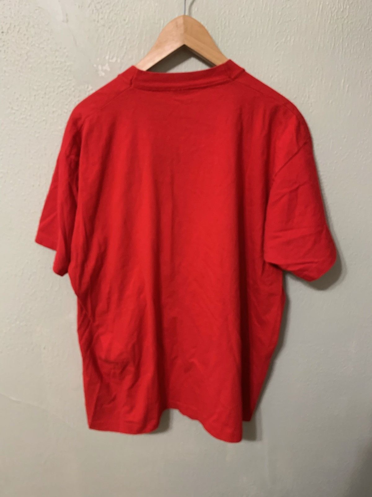 Vintage Vintage Boss America Tee Size US XL / EU 56 / 4 - 1 Thumbnail