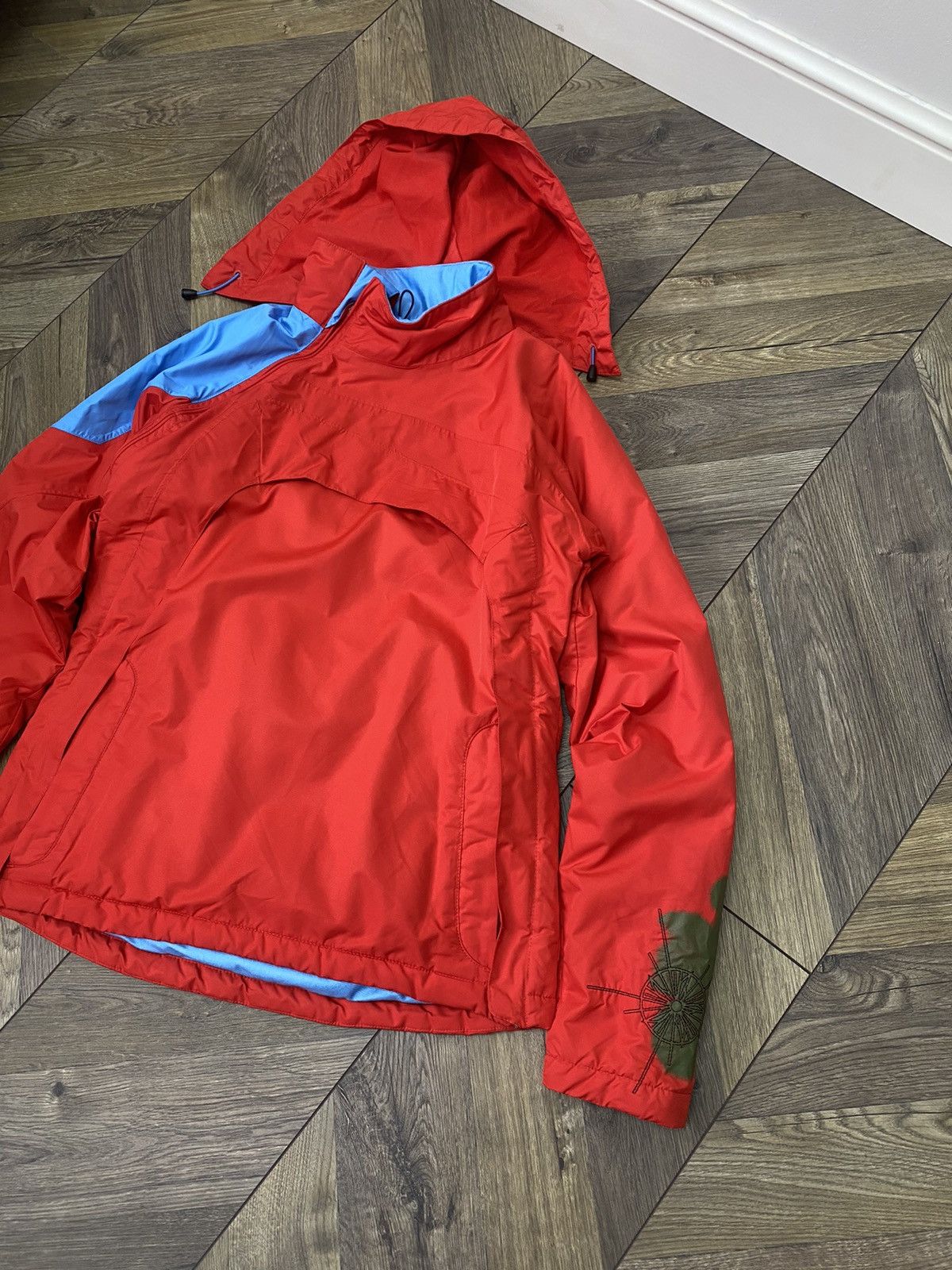 Nike × Nike ACG × Vintage Vintage Nike ACG Sidewinder Puffer Jacket Size US M / EU 48-50 / 2 - 5 Thumbnail