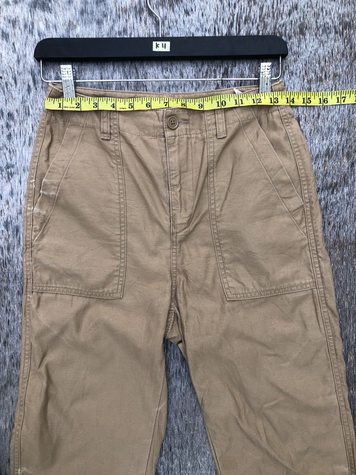 Japanese Brand Japanesebrand GU Multipocket Free Style Like New Size US 26 / EU 42 - 2 Thumbnail
