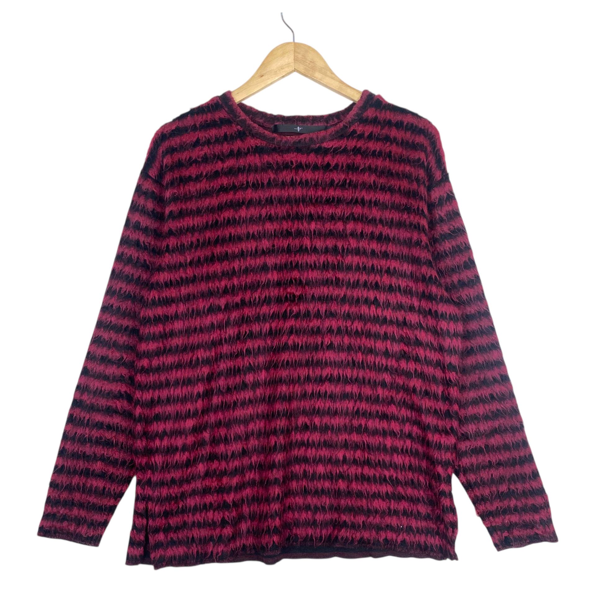 NO ID 💥 JAPAN NO ID MOHAIR AVANTEISM STYLE Size US M / EU 48-50 / 2 - 1 Thumbnail