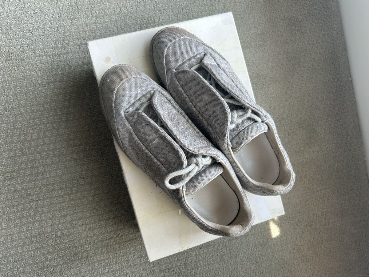 Maison Margiela Margiela future low reflective snake print Size US 10 / EU 43 - 5 Thumbnail