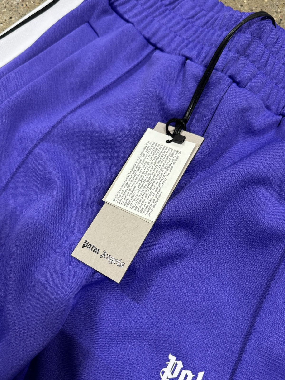 Palm Angels Palm Angels Track Pants NEW 600$ Size US 38 / EU 54 - 3 Thumbnail