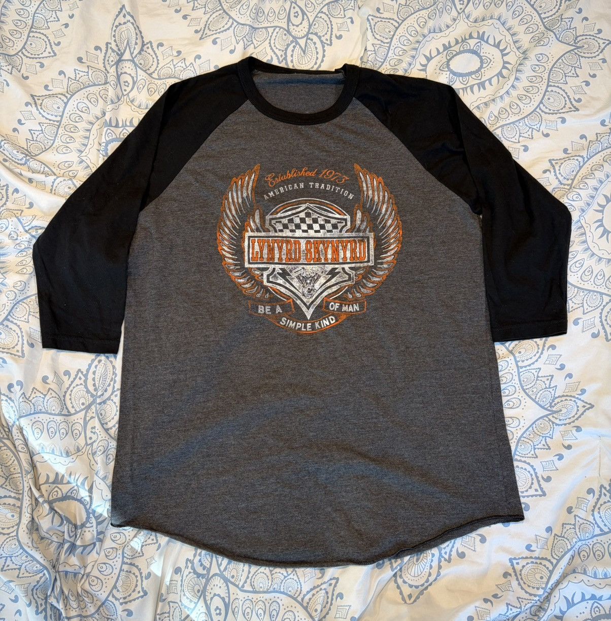 Vintage Lynyrd Skynyrd Shirt XL Size US XL / EU 56 / 4 - 1 Thumbnail