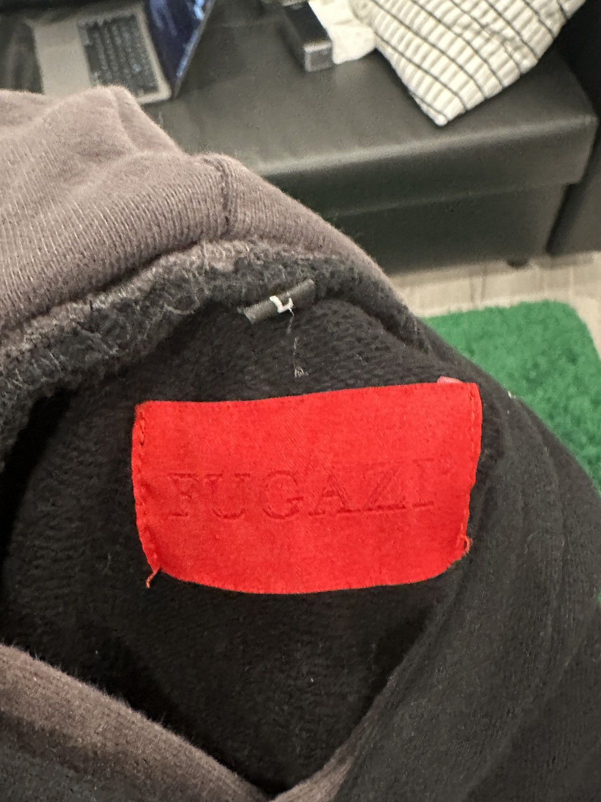 Fugazi Fugazi Double Hoodie Size US L / EU 52-54 / 3 - 3 Thumbnail