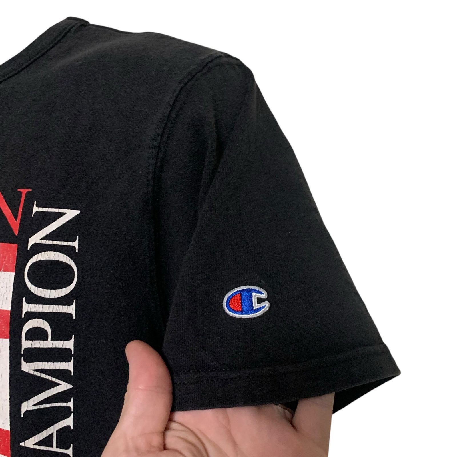 Champion Vintage Champion Since 1919 T-Shirt Mens Size M Size US M / EU 48-50 / 2 - 5 Thumbnail