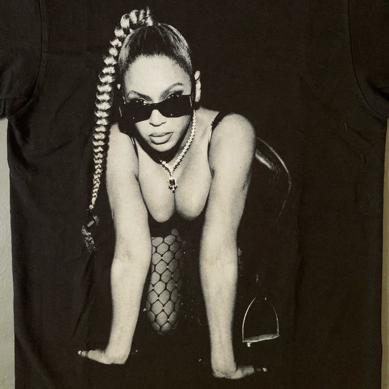 Beyonce Beyoncé Renaissance 2023 Los Angeles Tour shirt - S Size S / US 4 / IT 40 - 4 Thumbnail