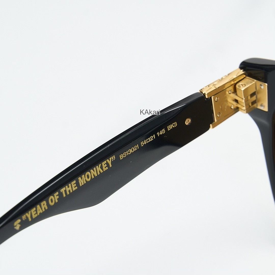 Bape Bape Limited Edition Sunglasses Size ONE SIZE - 3 Thumbnail