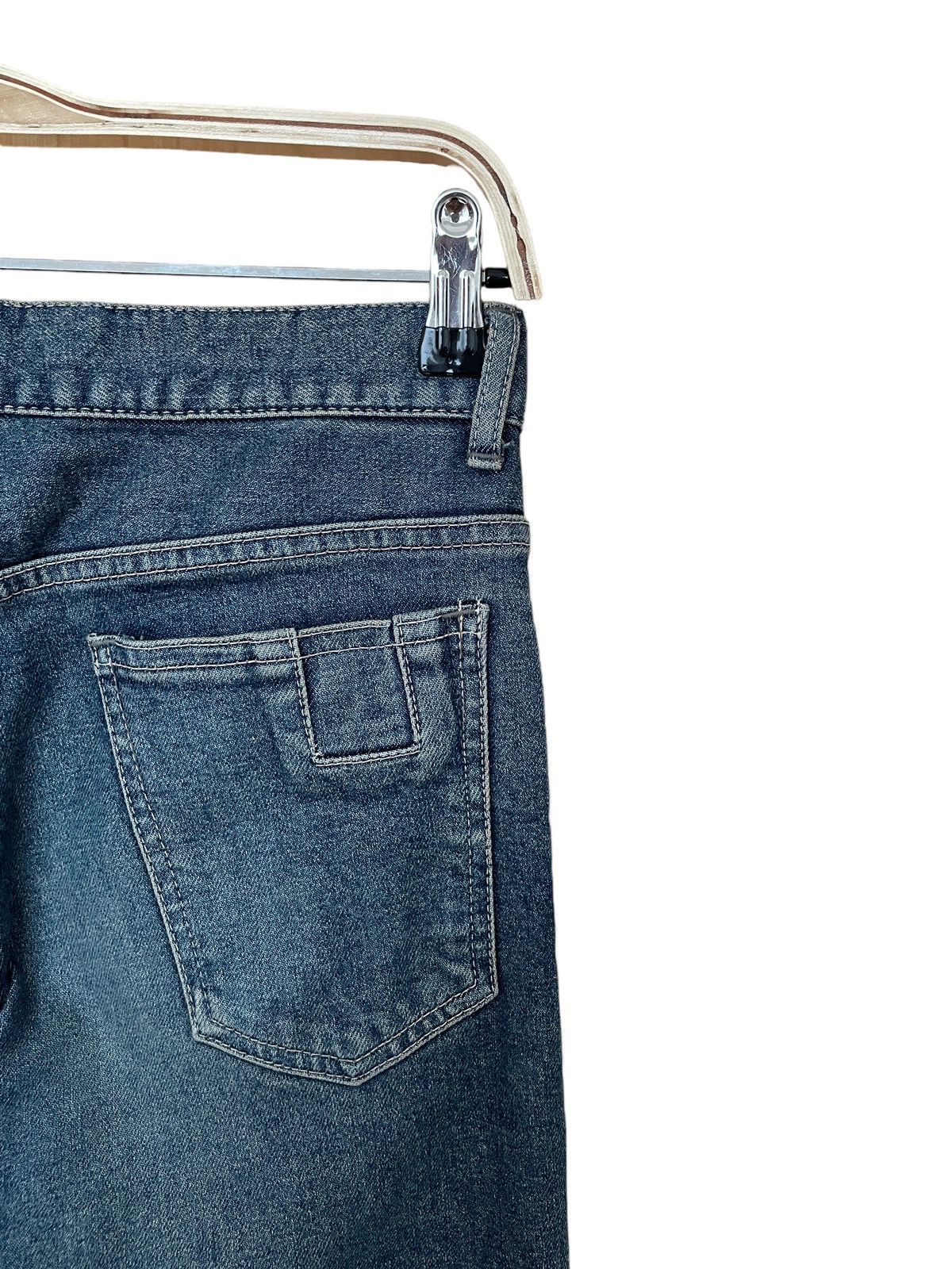 Vintage Vintage Japanese Brand N Hoolywood Jeans 2000s Size US 36 / EU 52 - 5 Thumbnail