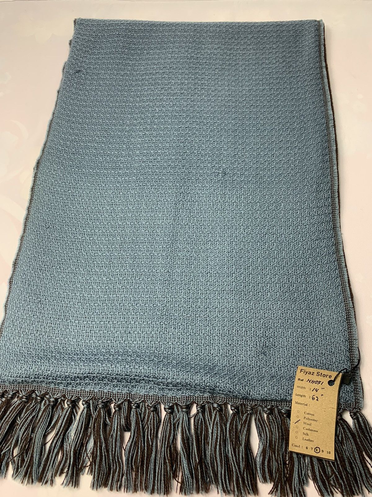 Junko Shimada Junko Shimada Scarf / Muffler / Neckwear Size ONE SIZE - 2 Thumbnail