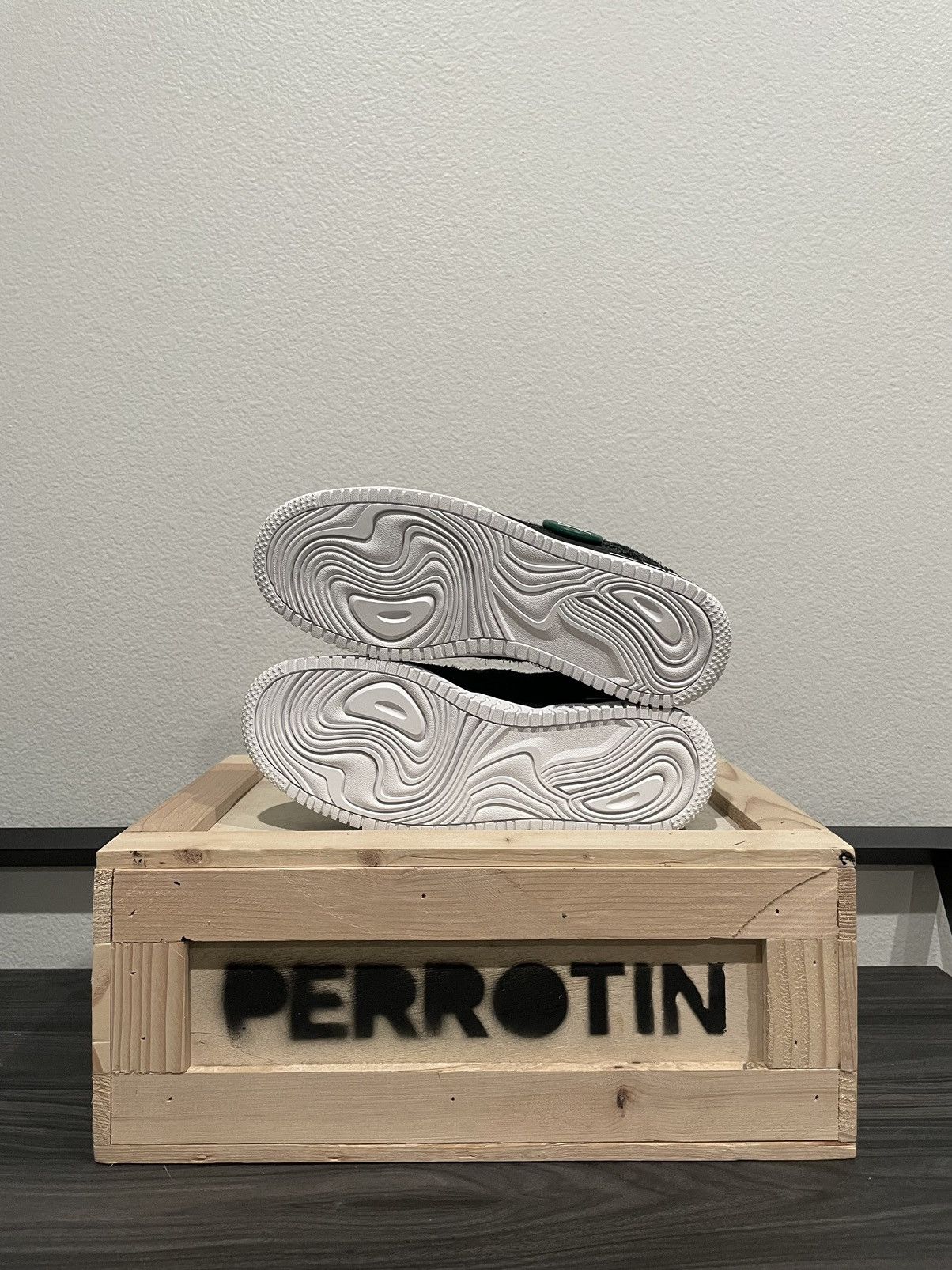 MSCHF MSCHF x PERROTIN Super Normal 2 Size US 9 / EU 42 - 9 Thumbnail