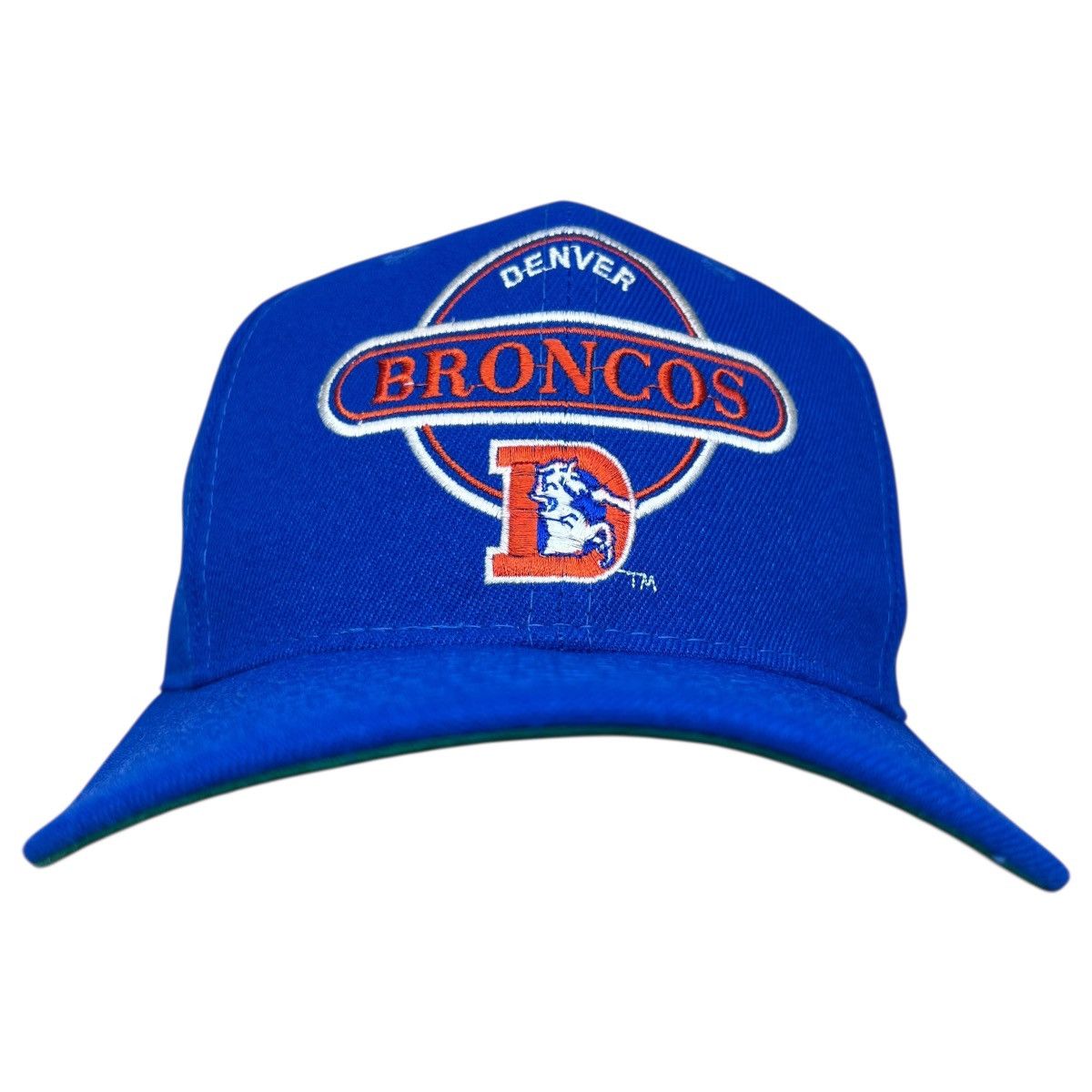 Sports Specialties Denver Broncos Sports Specialties Circle Logo Wool Snapback Size ONE SIZE - 1 Thumbnail