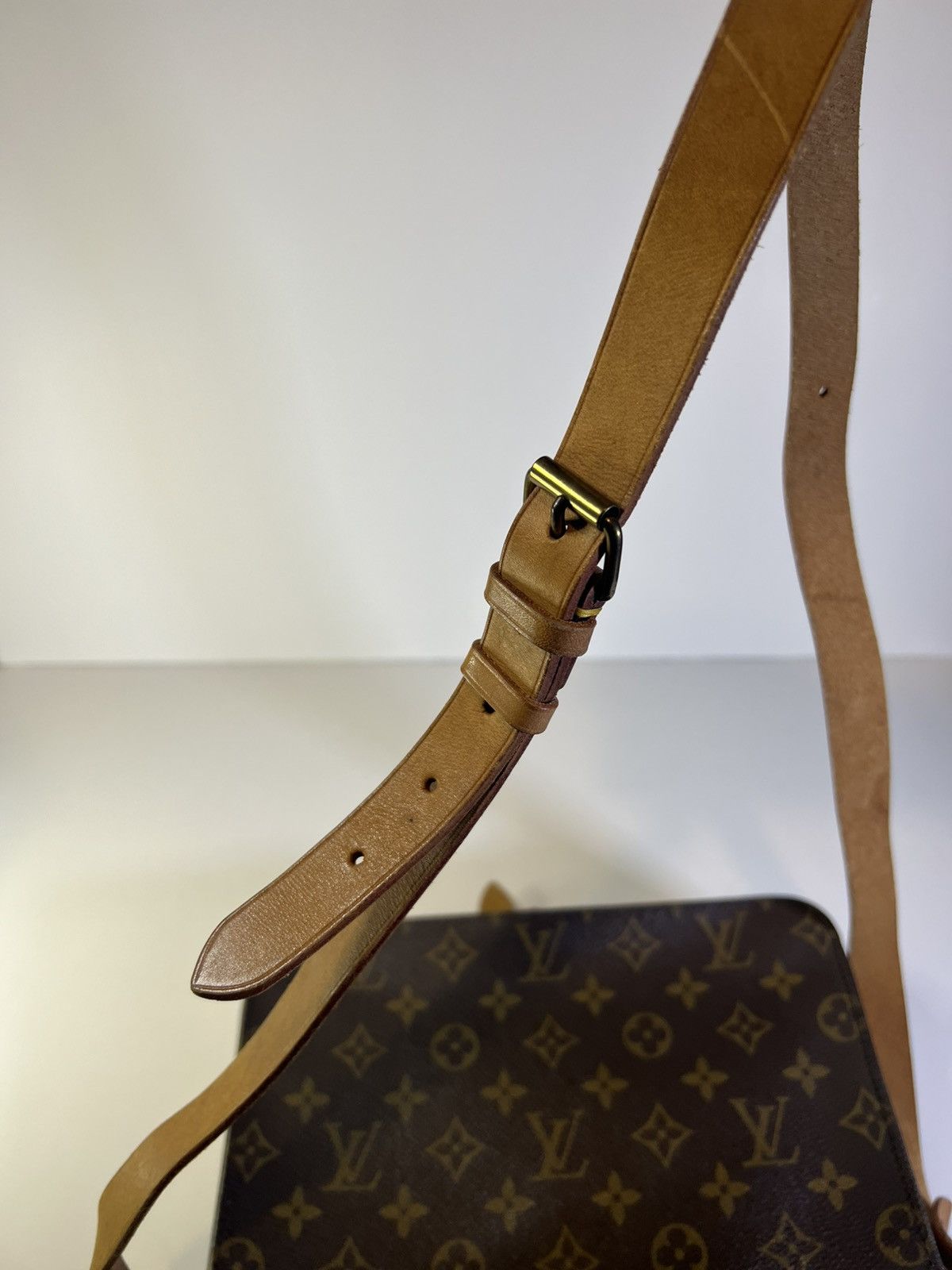 Louis Vuitton Louis Vuitton Monogram Cartouchiere GM shoulder bag Size ONE SIZE - 20 Thumbnail