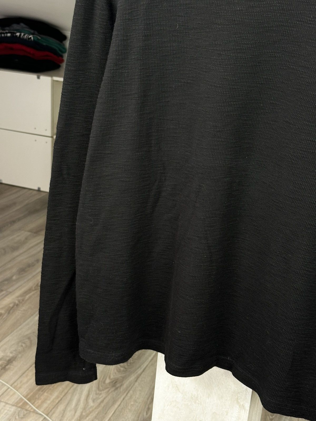 Designer Allsaints Heavyweight Knit Japan Style Sweater Size US M / EU 48-50 / 2 - 4 Thumbnail