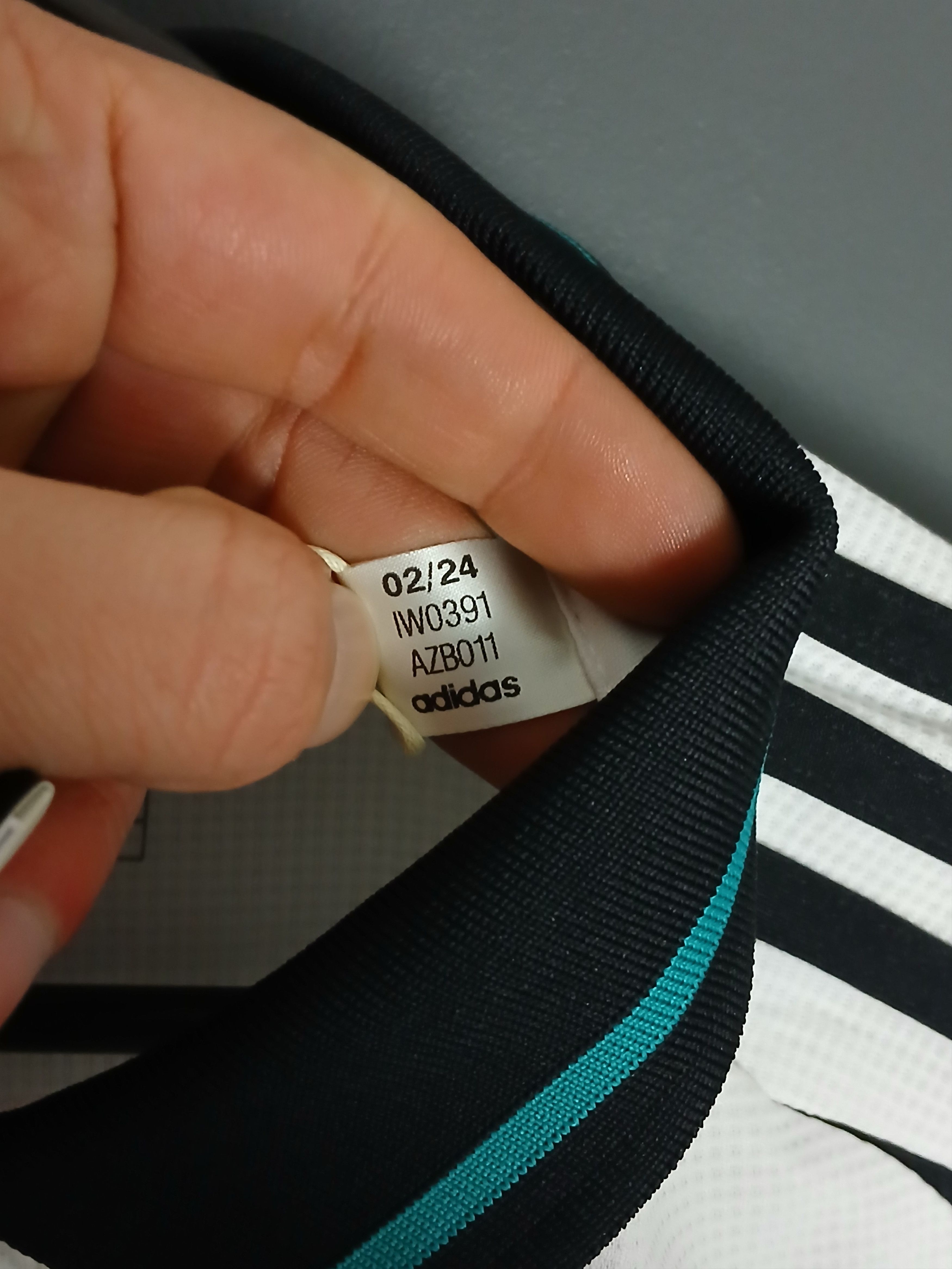 Adidas New Newcastle United 24/25 Third Football Jersey T-Shirt Size S / US 4 / IT 40 - 9 Thumbnail