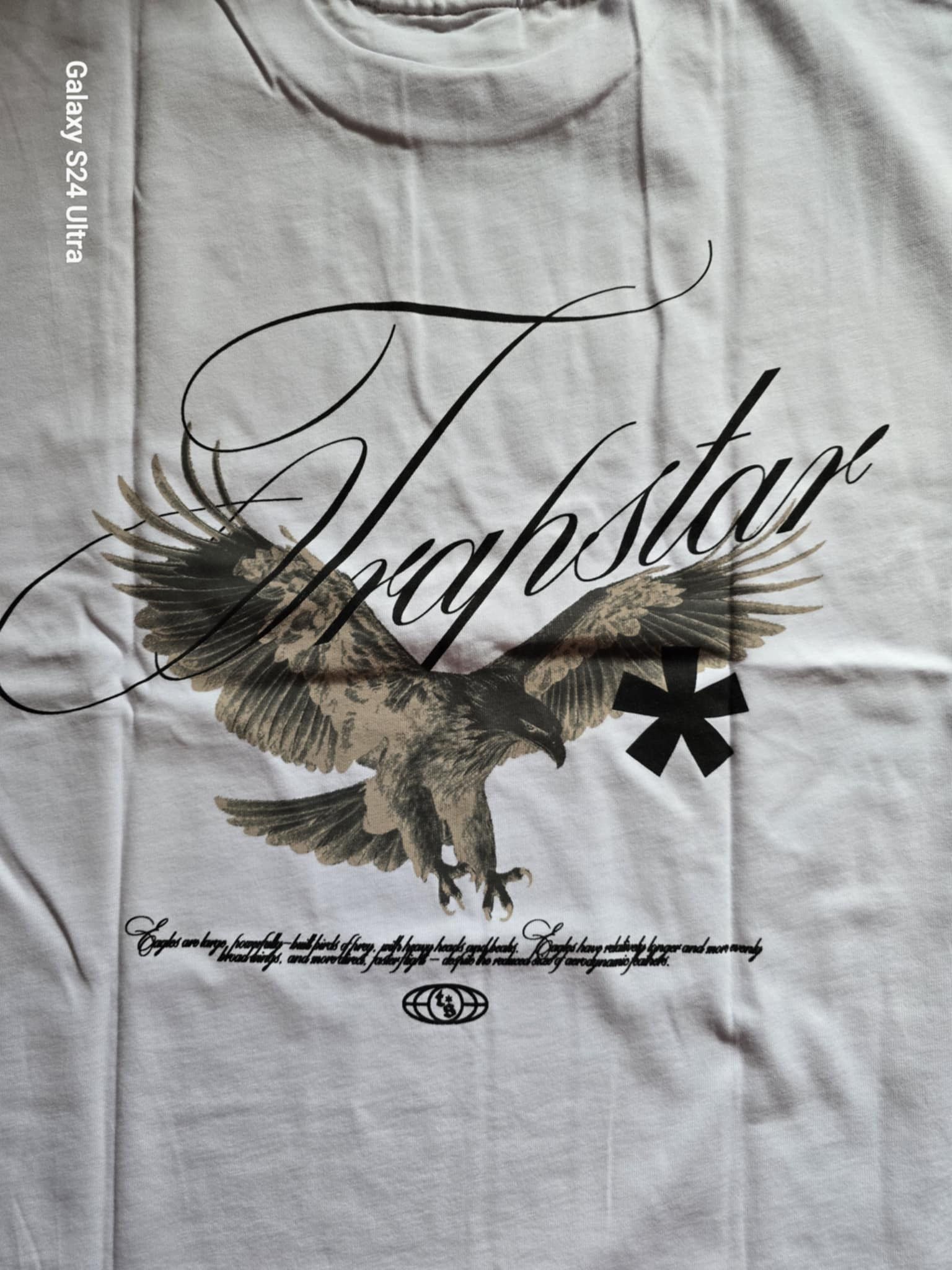 Trapstar London Trapstar London flying Bird white Size US M / EU 48-50 / 2 - 6 Thumbnail