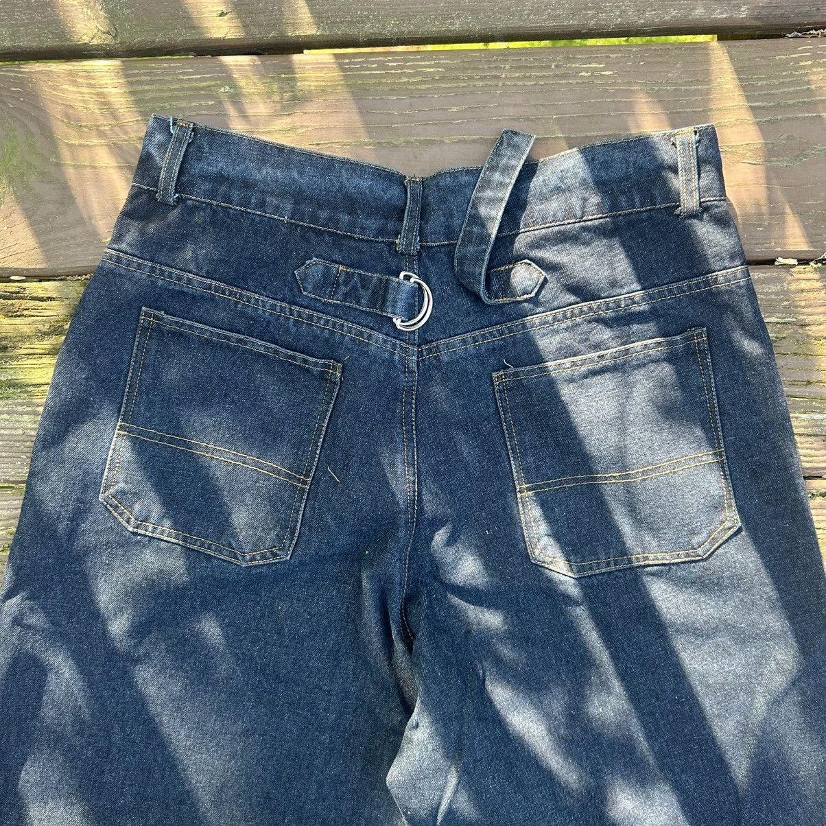 Japanese Brand × Vintage japanese selvedge denim Size 30" / US 8 / IT 44 - 3 Thumbnail