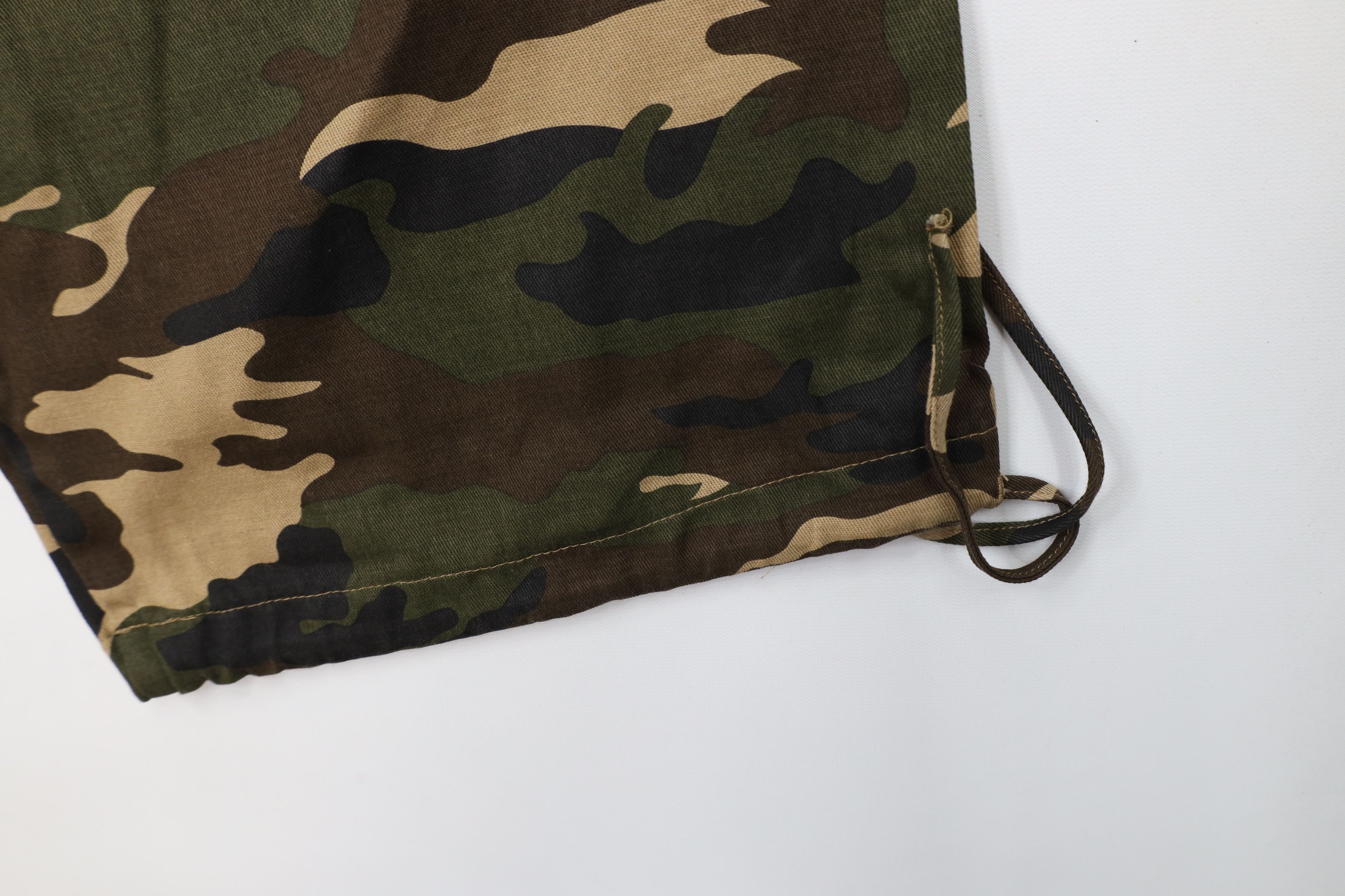 Vintage Vintage 90s Y2K Streetwear Baggy Wide Leg Cargo Pants Size US 36 / EU 52 - 12 Thumbnail