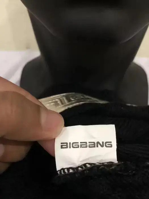 Band Tees Big Bang Band Music Kpop Beanie Hat Size ONE SIZE - 4 Thumbnail
