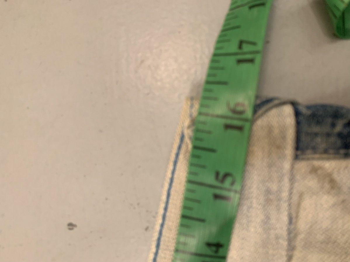 Japanese Brand Vintage Evisu inspired denim Size US 32 / EU 48 - 12 Thumbnail