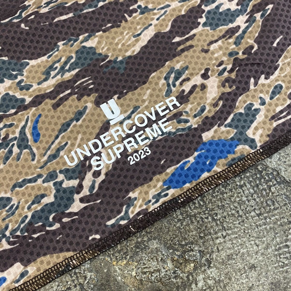 Supreme × Undercover Supreme Undercover Anti Camo Jersey Size US M / EU 48-50 / 2 - 6 Thumbnail
