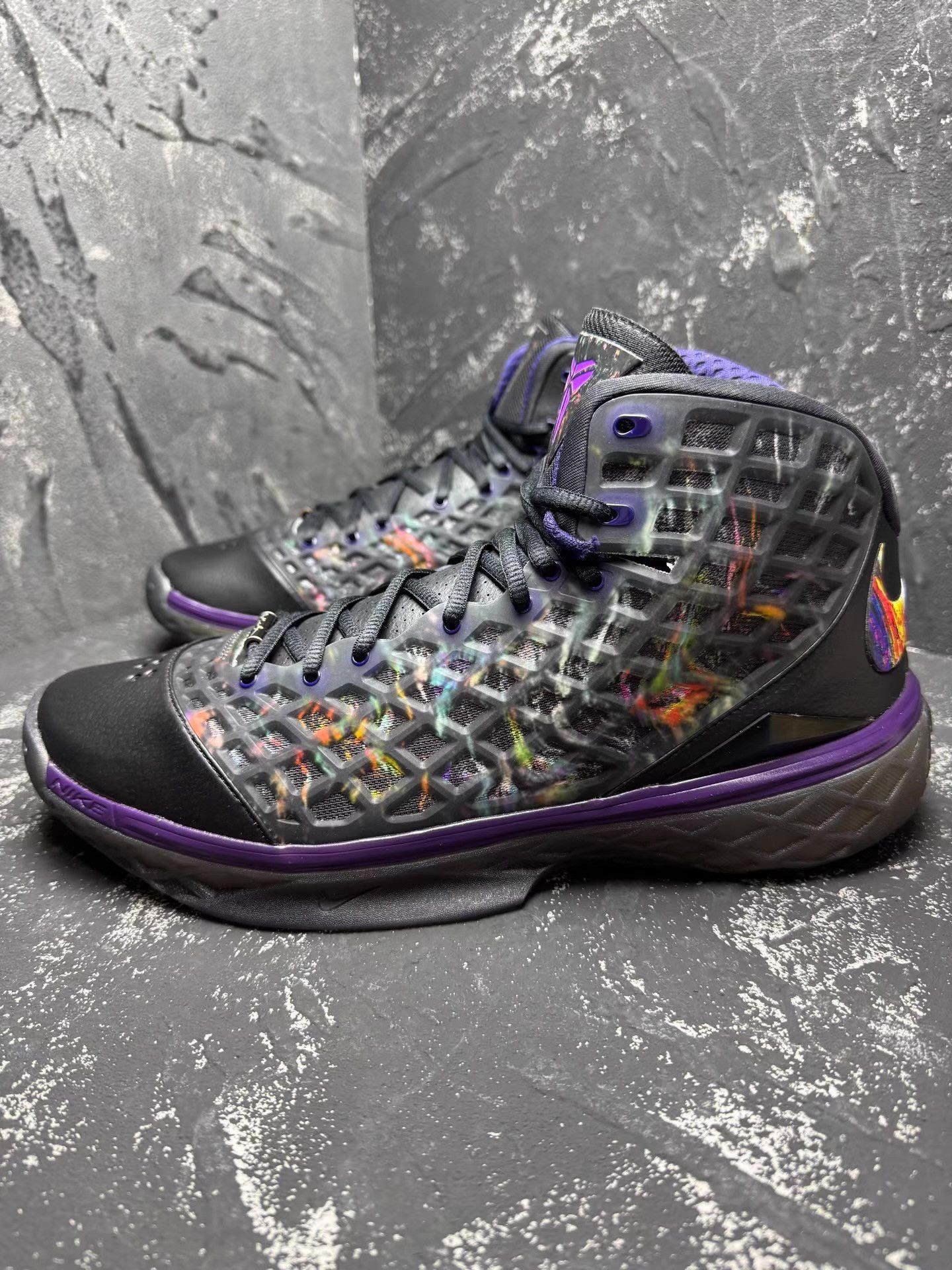 Nike Nike Kobe 3 Masterpiece Q10 Size US 13 / EU 46 - 7 Thumbnail
