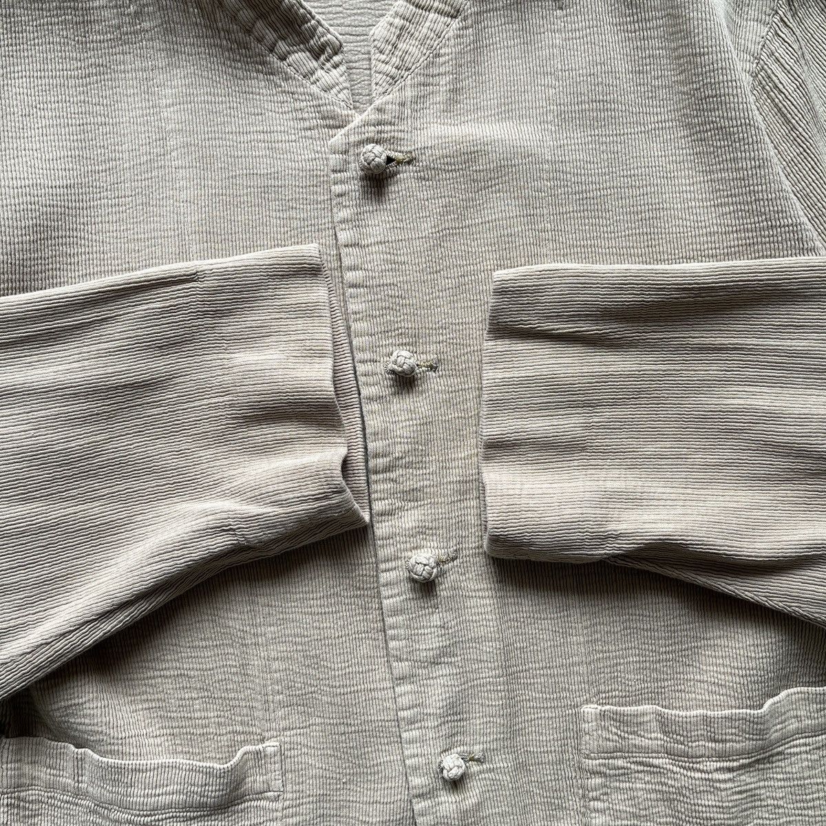 Issey Miyake Plantation Issey Miyake Blouse Shirts Size M / US 6-8 / IT 42-44 - 17 Thumbnail