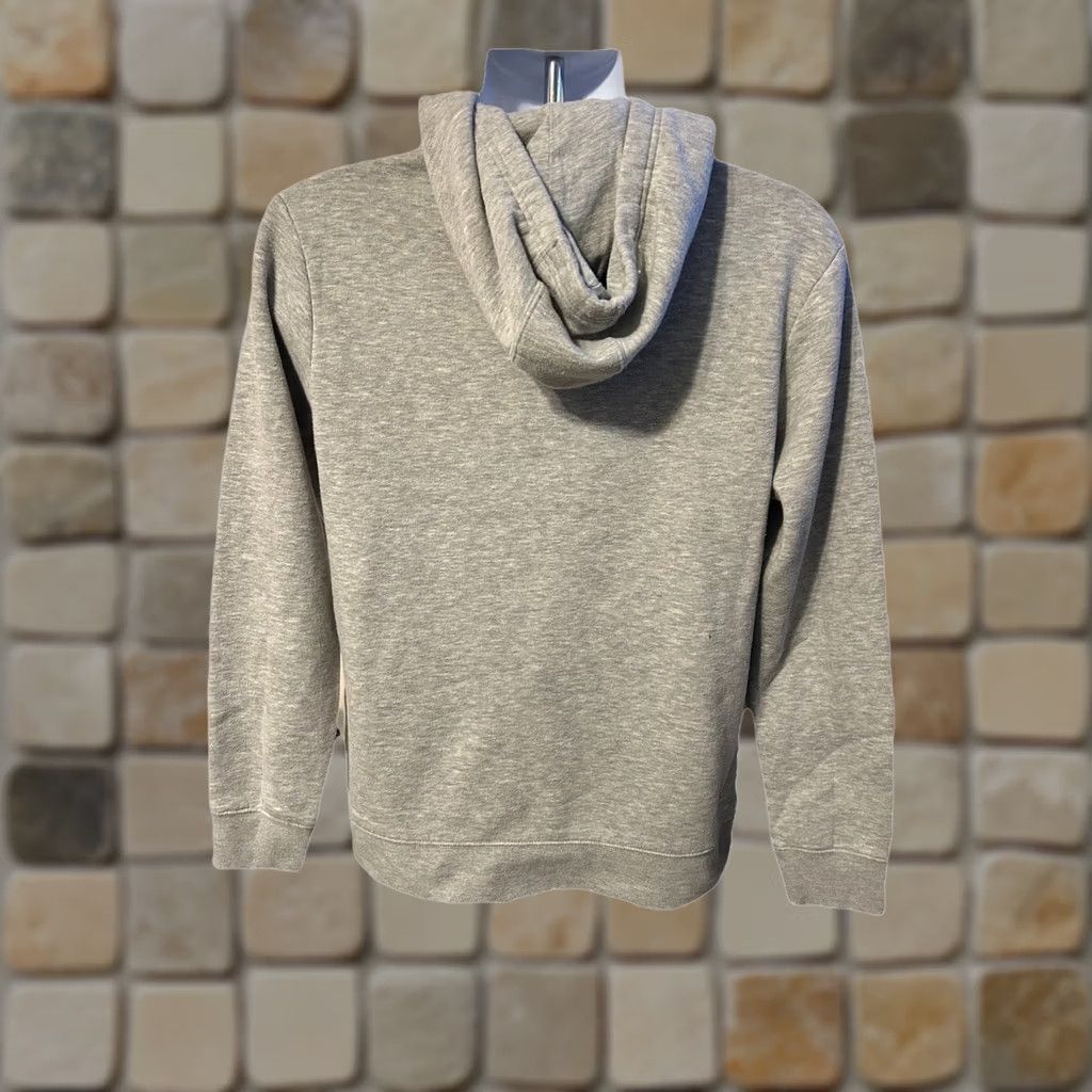Vintage VINTAGE: No New York Yankees Fanatics Hoodie Adult Medium Gray Drawstrings Kangaroo Pocket Size US M / EU 48-50 / 2 - 1 Thumbnail