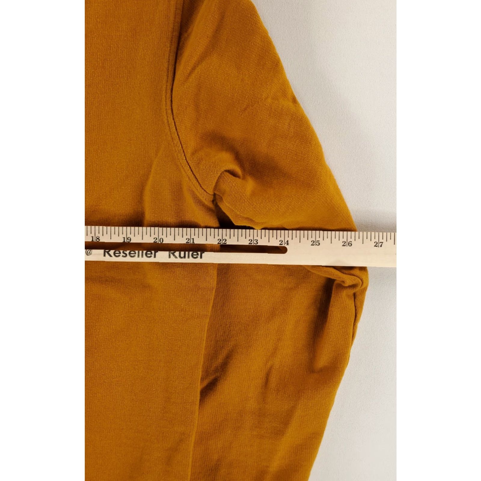 Vintage Fjallraven Sweatshirt Mens XL Yellow Mustard Vardag Long Sleeve Pullover Sweater Size US XL / EU 56 / 4 - 6 Thumbnail