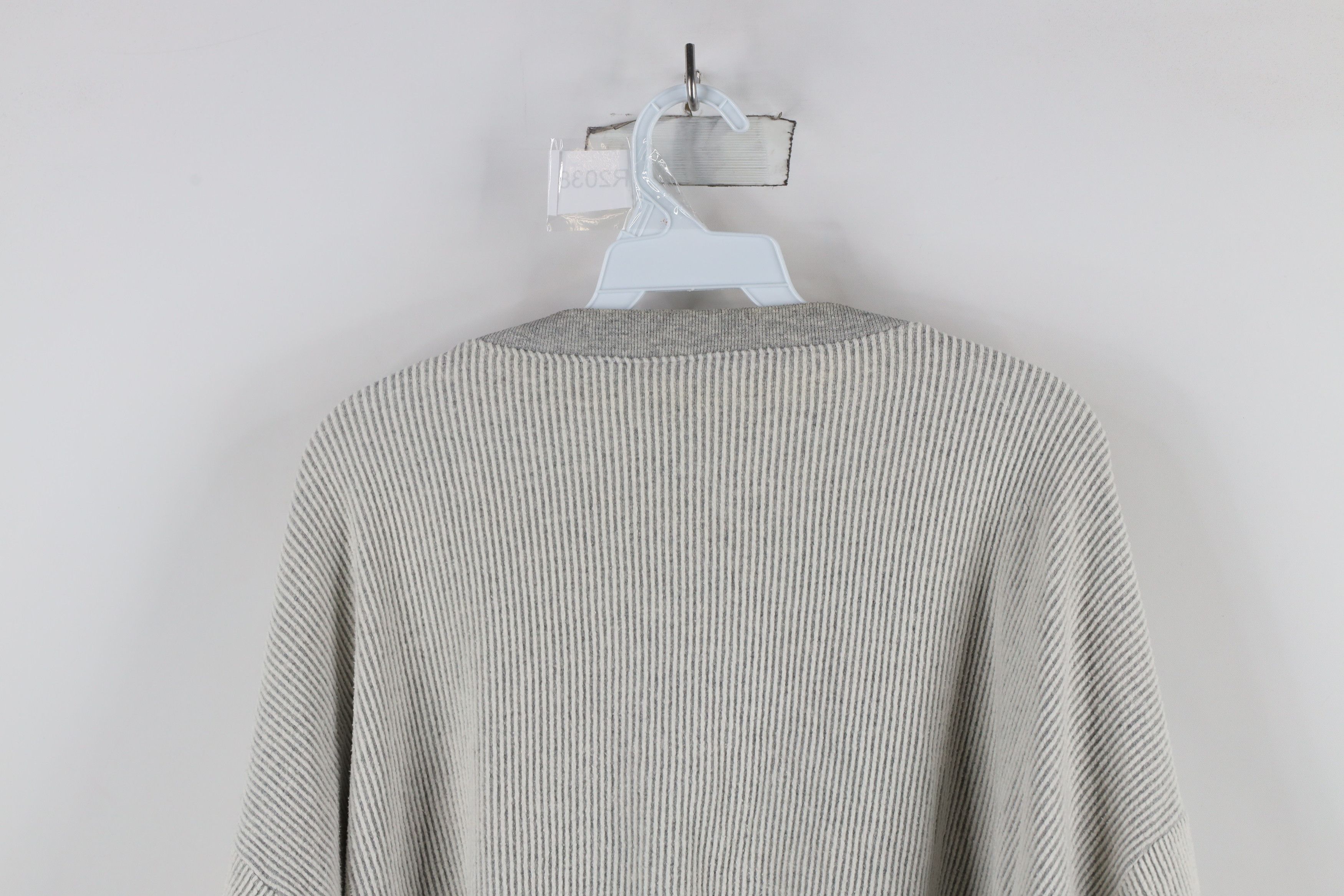 Champion × Vintage Vintage 90s Champion Spark Plugs Ribbed Henley Sweater USA Size US XXL / EU 58 / 5 - 14 Thumbnail