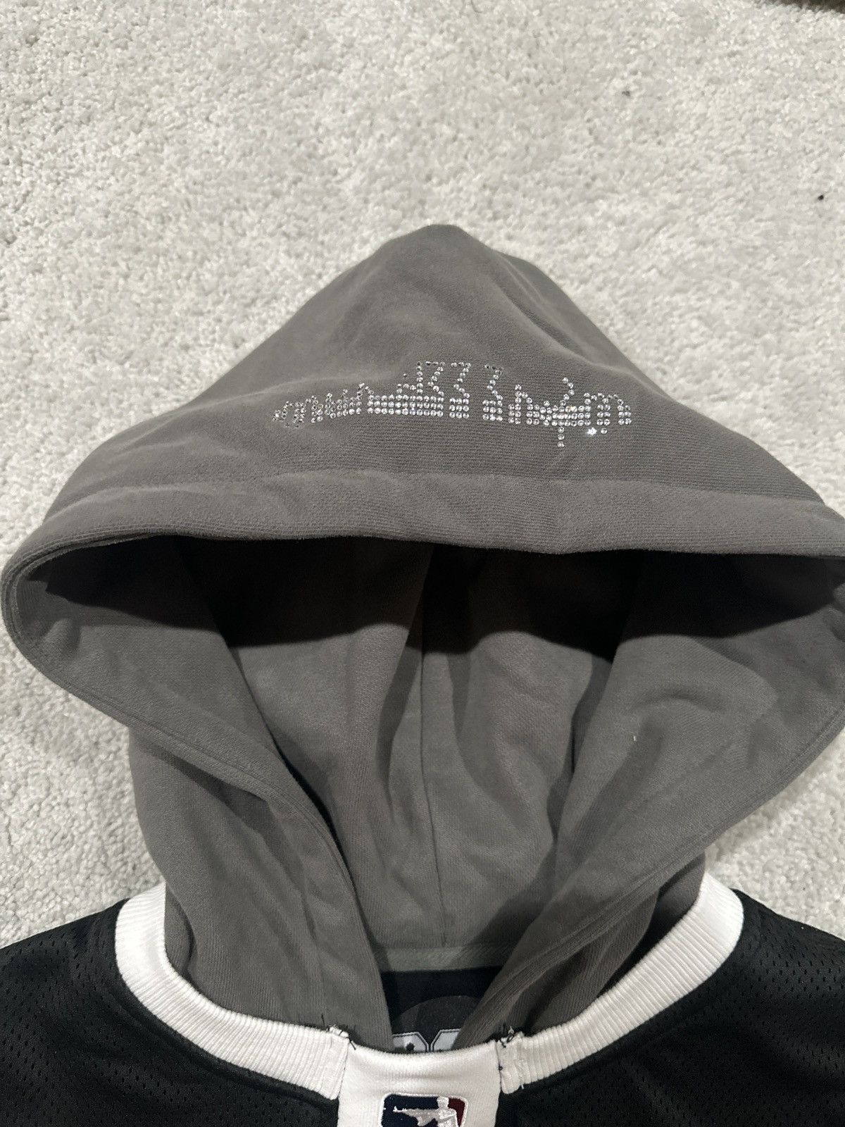 murd333r.fm Murd333rfm LA IC333 Hockey Hoodie Size US S / EU 44-46 / 1 - 3 Thumbnail