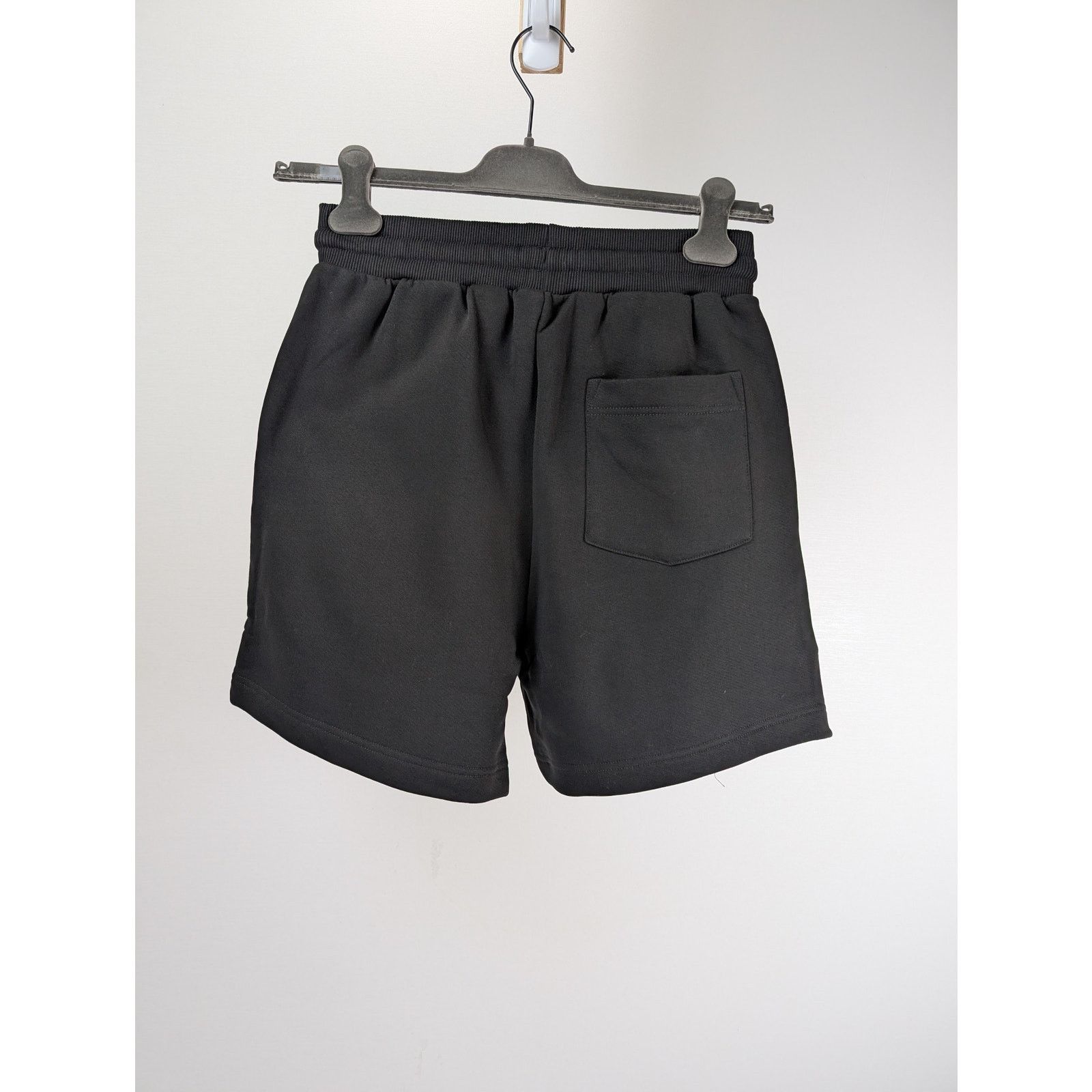 Casablanca o1rshd1 Gradient Arch Logo Sweatshort in Black Size US 30 / EU 46 - 8 Thumbnail