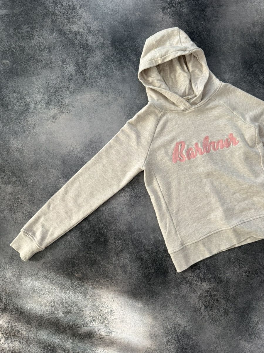 Barbour Barbour embroidered logo hoodie Size S / US 4 / IT 40 - 5 Thumbnail
