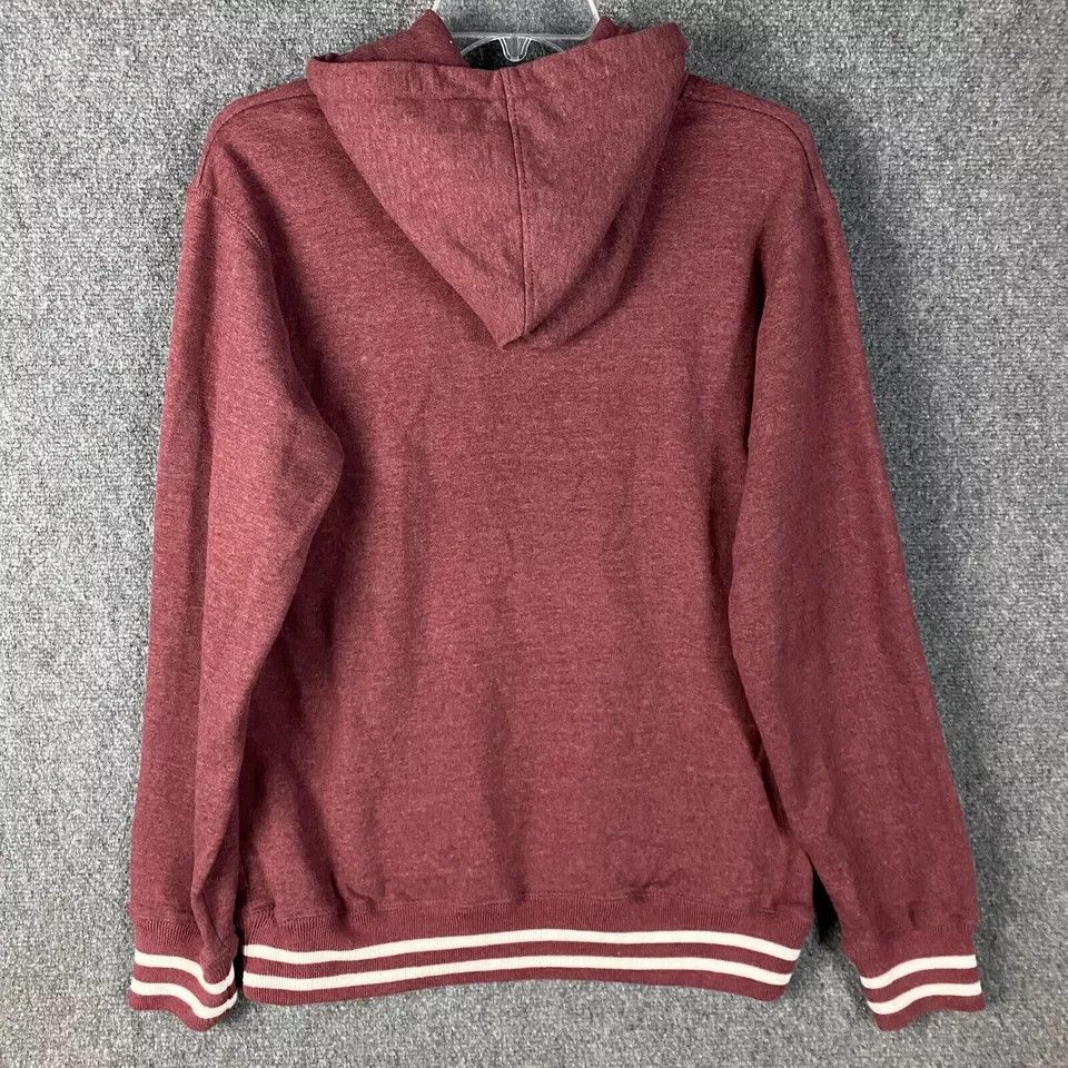 Other Idaho Let It Snow Hoodie Men's Large Pullover J America L Size US L / EU 52-54 / 3 - 6 Thumbnail