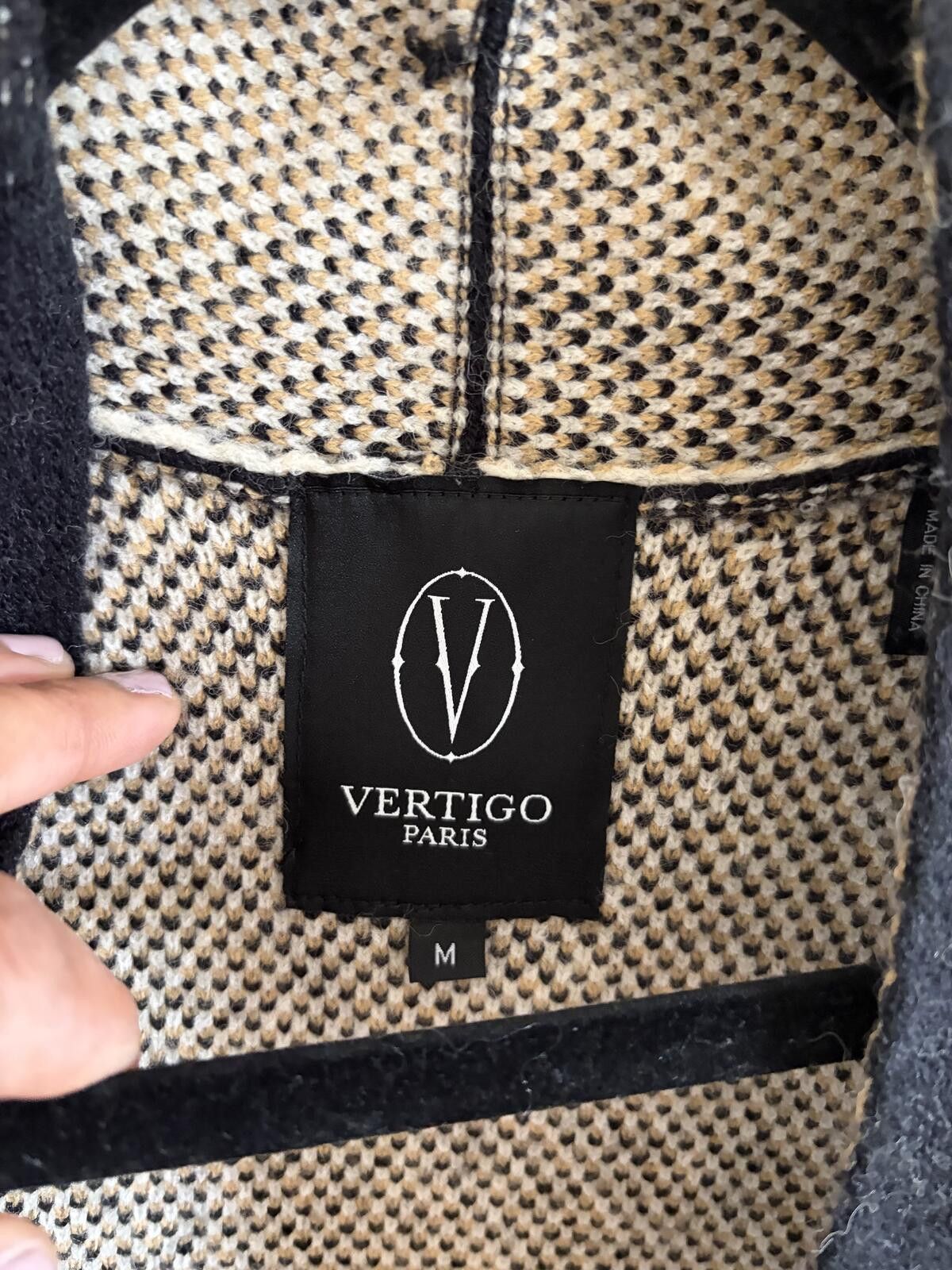 Other Vertigo Paris cardigan sweater Size M / US 6-8 / IT 42-44 - 4 Thumbnail