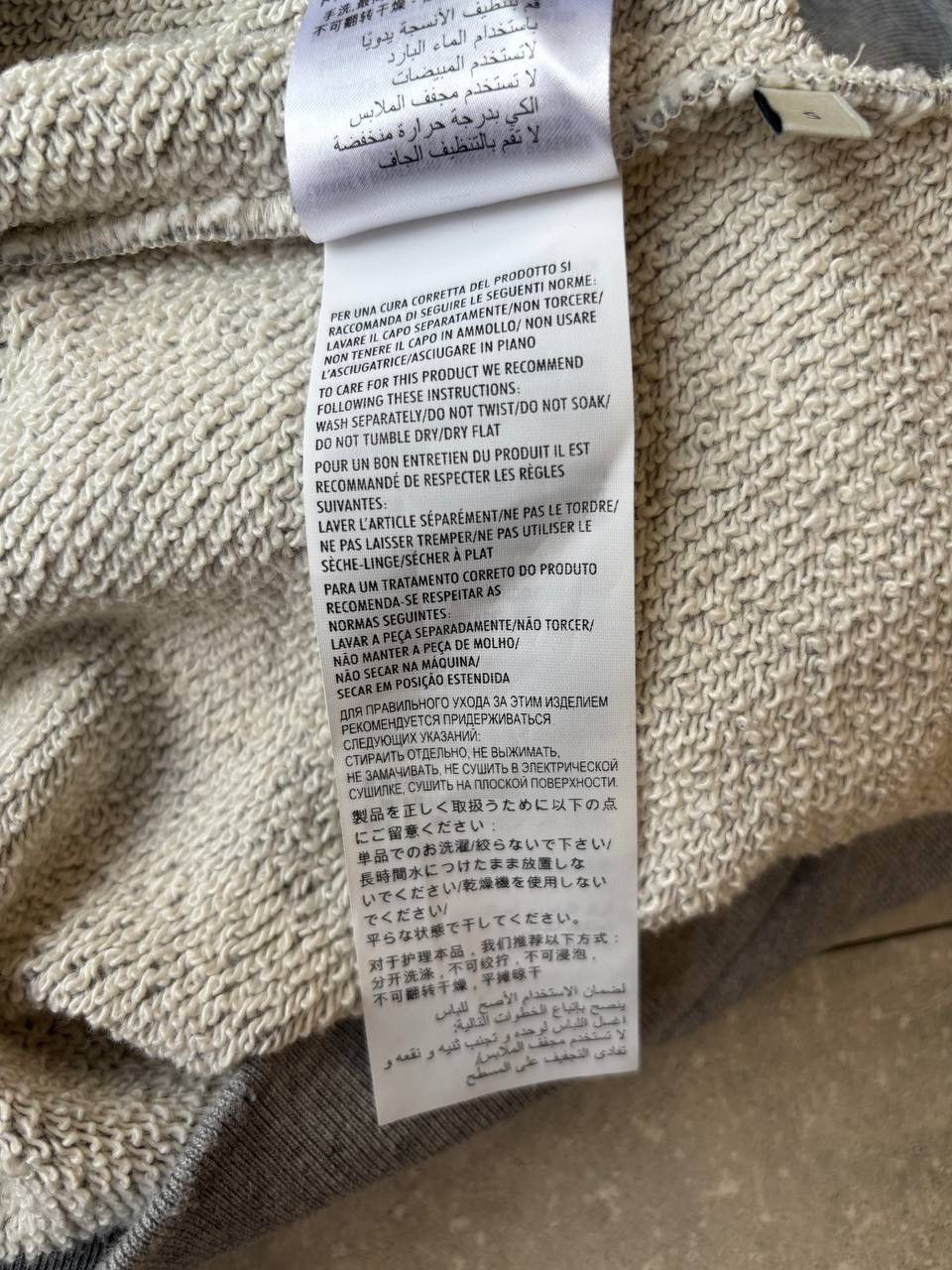 Gucci Gucci logo tiger sweatshirt Size US S / EU 44-46 / 1 - 9 Thumbnail