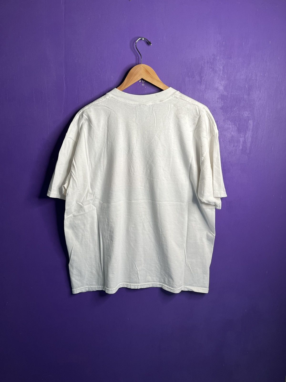 Band Tees × Rap Tees × Vintage Vintage 1997 Puff daddy Hilfiger logo tour tee Size US XL / EU 56 / 4 - 2 Thumbnail