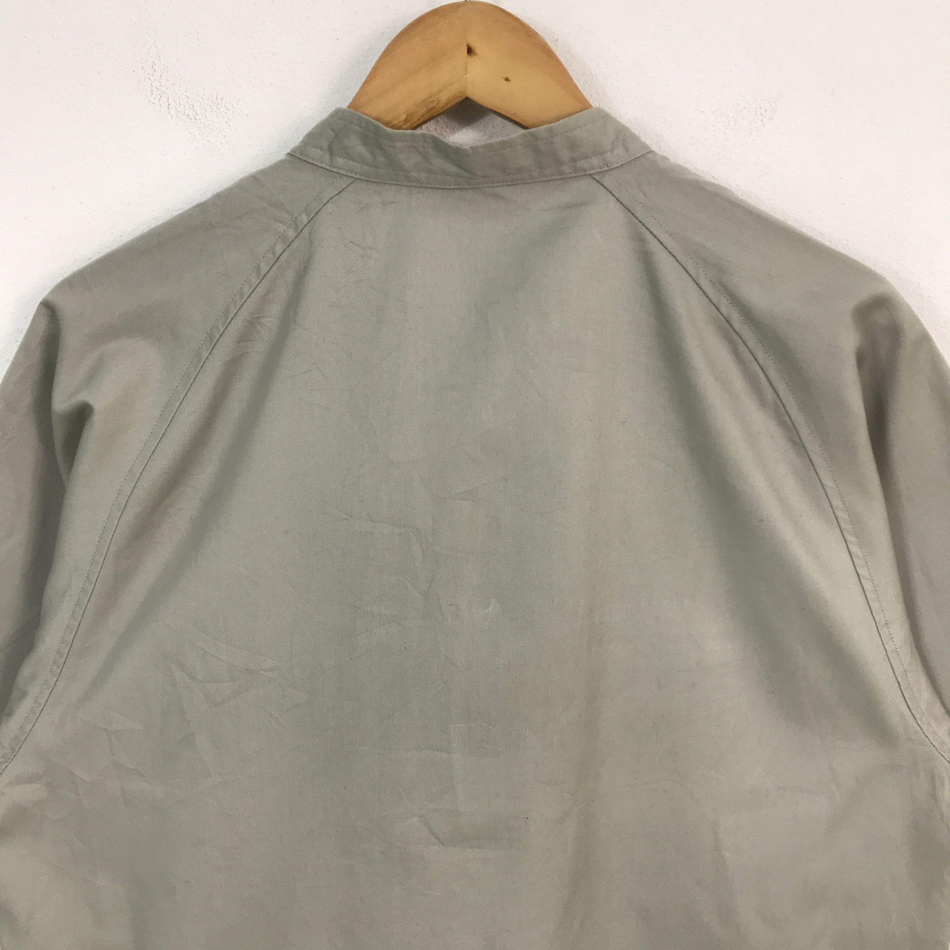 Japanese Brand × Sports Specialties Mitsubishi Racing button short sleeve jacket Size US L / EU 52-54 / 3 - 4 Thumbnail