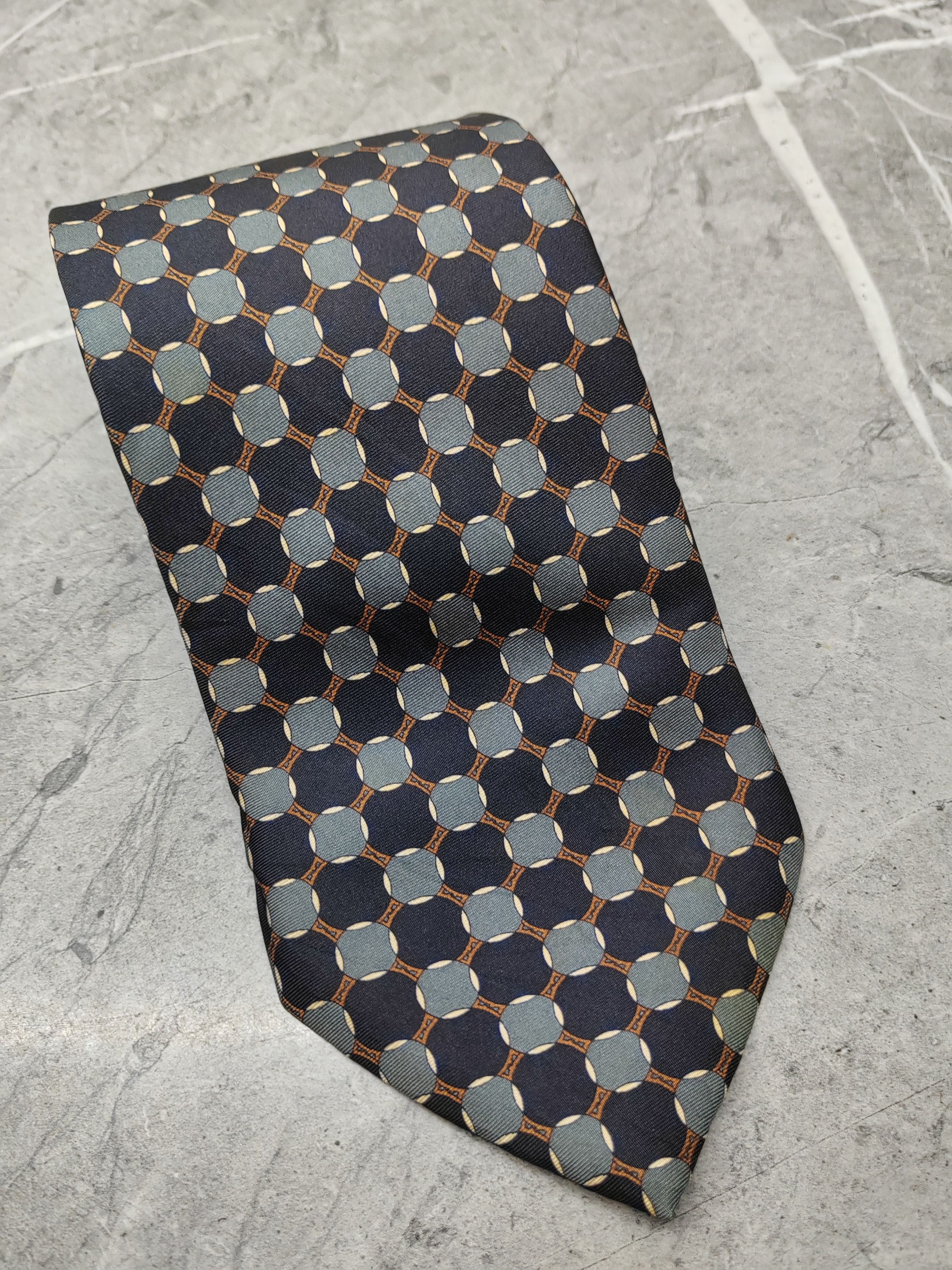 Fendi Fendi Tie Size ONE SIZE - 1 Thumbnail