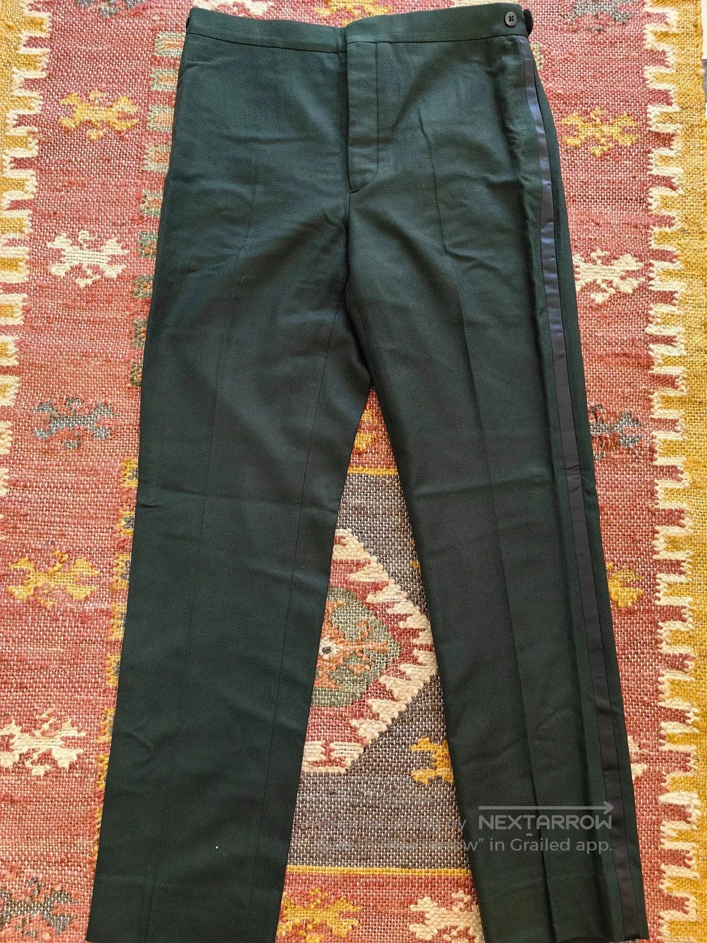 RRL Ralph Lauren RRL Double RL Velvet Tuxedo Jacket. Size US S / EU 44-46 / 1 - 6 Thumbnail