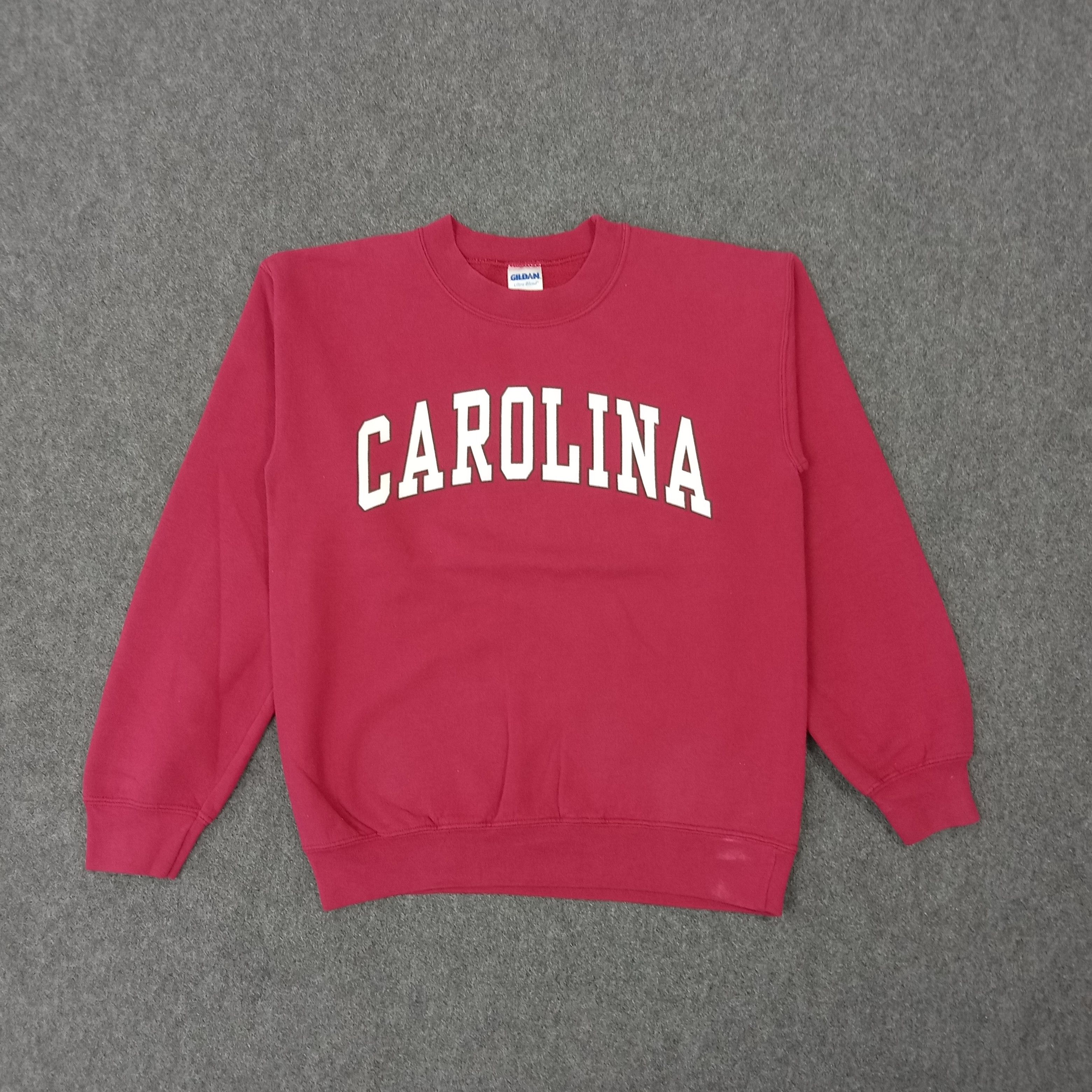 NHL Carolina American Hockey Team Sweatshirt C266N14 Size US S / EU 44-46 / 1 - 1 Thumbnail