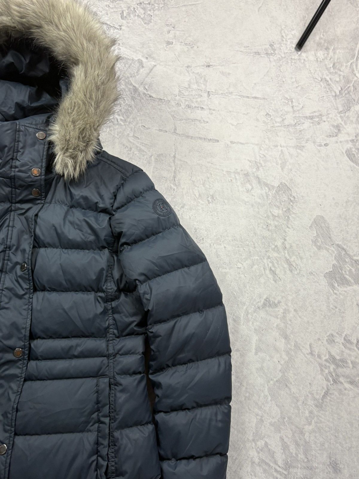 Tommy Hilfiger Tommy Hilfiger Puffer down parka Puffer jacket outdoor Size S / US 4 / IT 40 - 2 Thumbnail