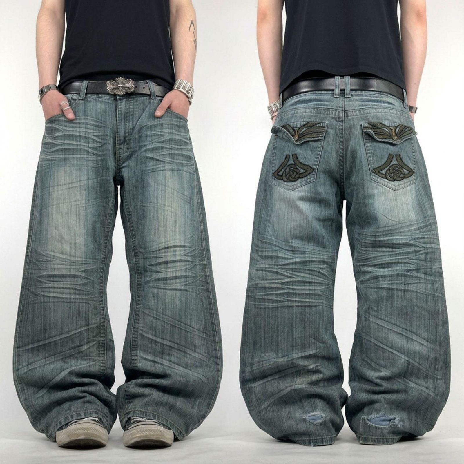 Japanese Archive Pants | Grailed