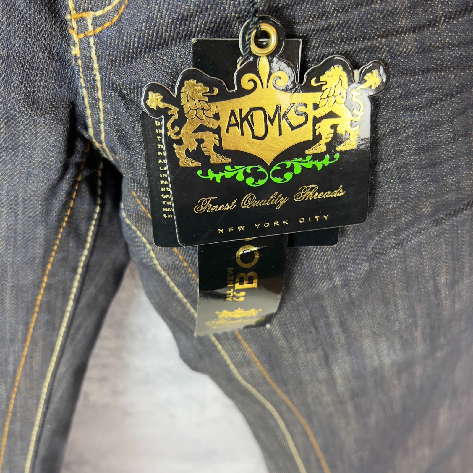 Akademiks Akademiks Jeans Men's Size 28 ` Size US 28 / EU 44 - 4 Thumbnail