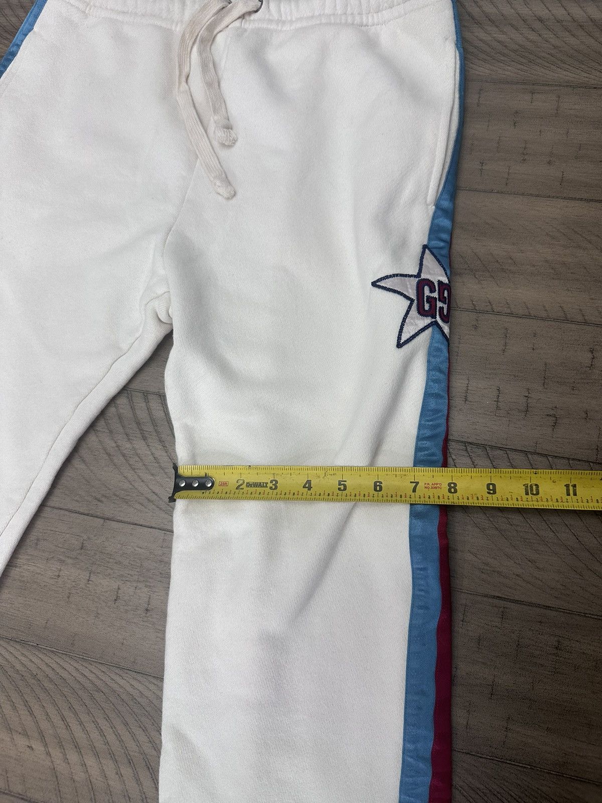 Gucci Gucci sweatpants Size US 30 / EU 46 - 13 Thumbnail