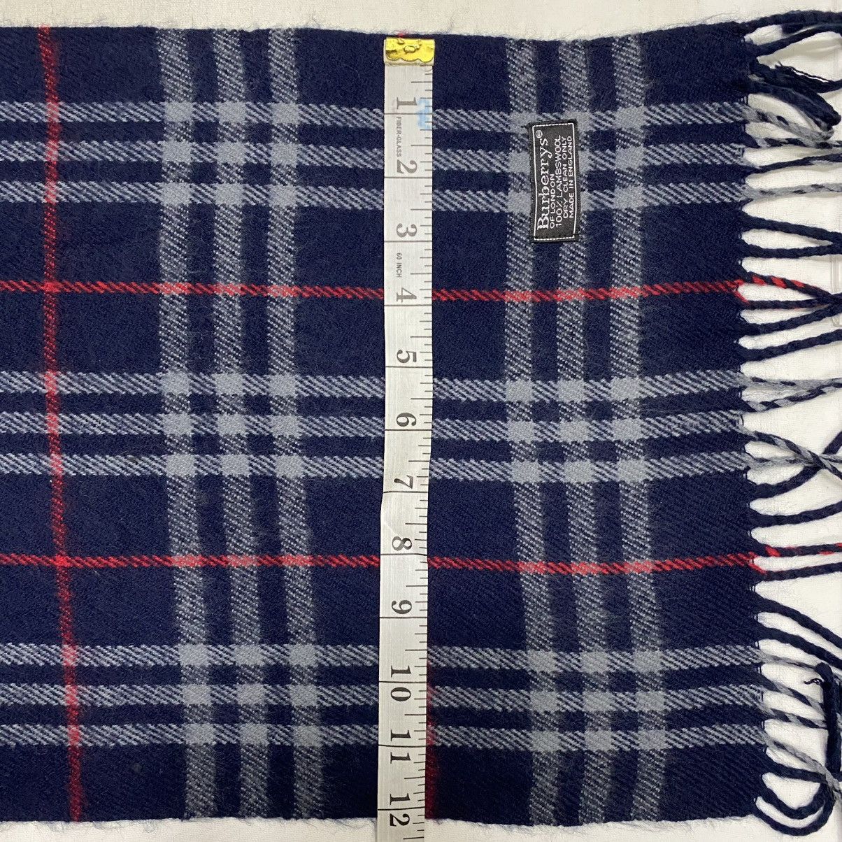 Burberry BURBERRYS SCARF MUFFLER BUR064 Size ONE SIZE - 4 Thumbnail
