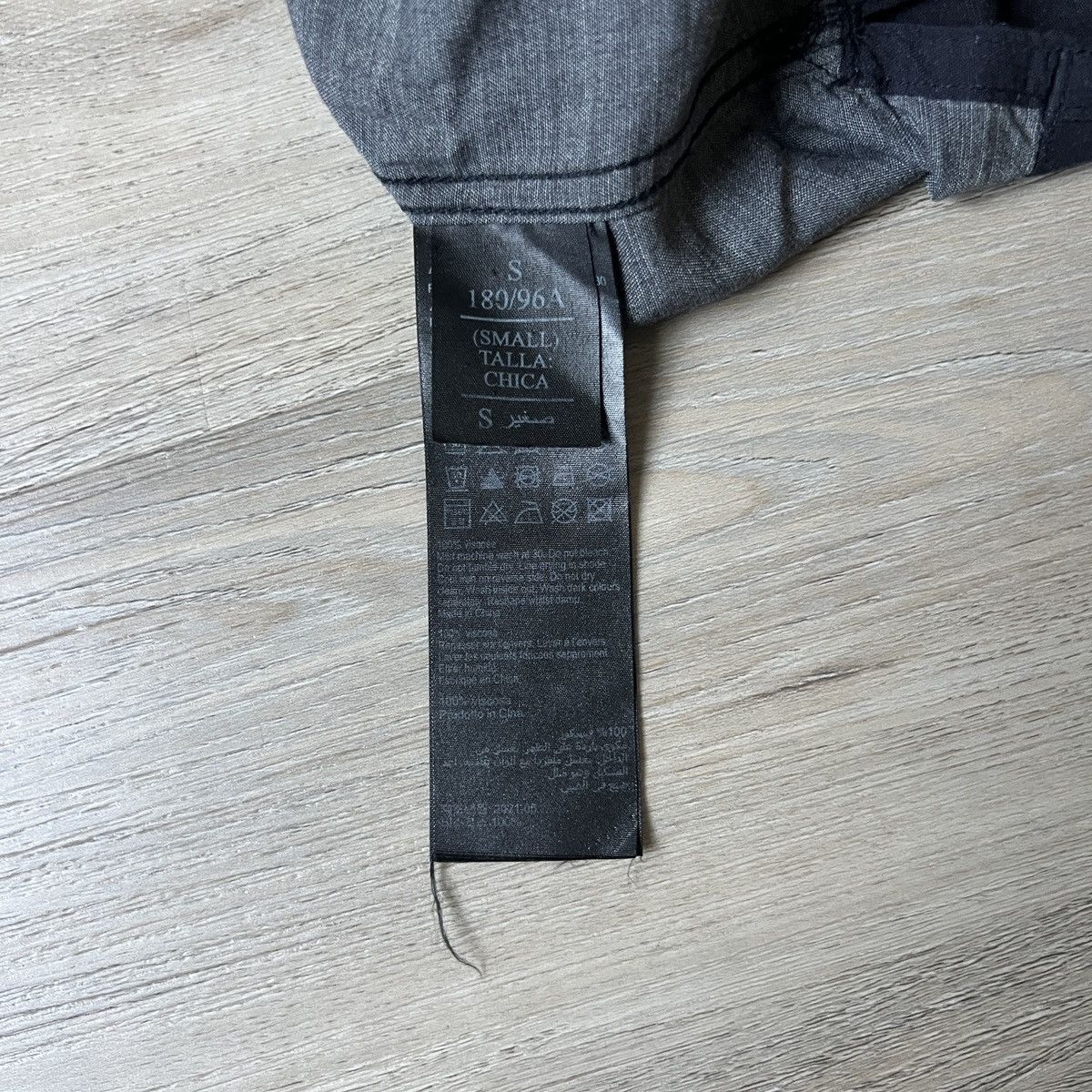 Allsaints Psychadelia Shirt Light Button Up Size US S / EU 44-46 / 1 - 5 Thumbnail