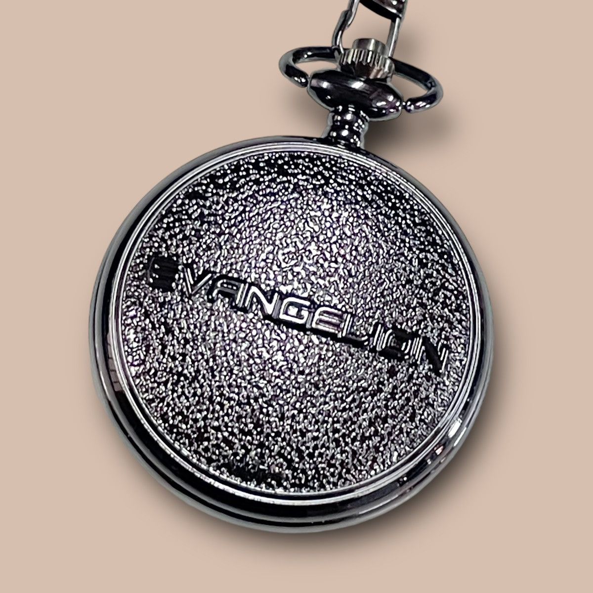Anime Evangelion Unit 1 Premium Relief Pocket Watch Size ONE SIZE - 8 Thumbnail